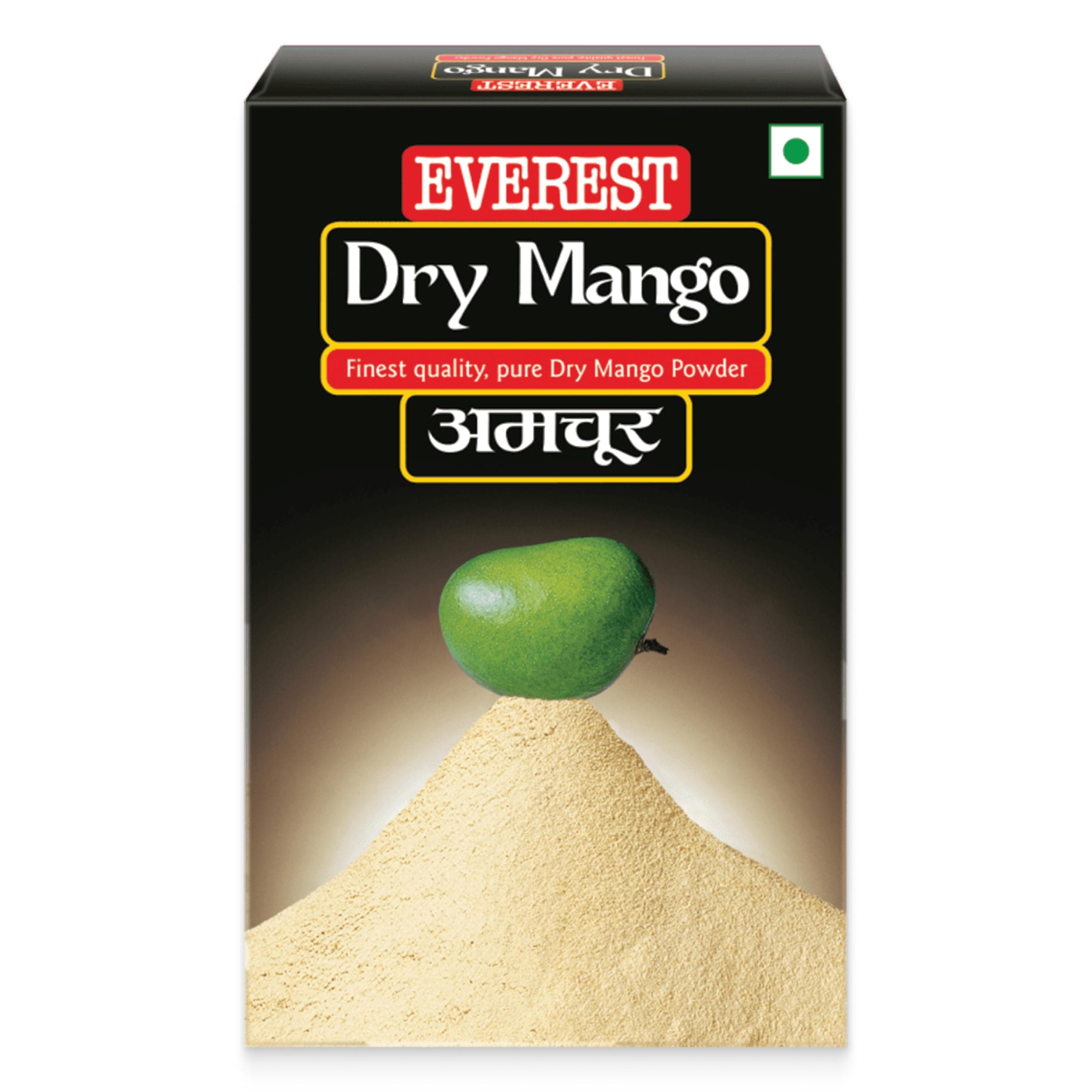 Everest Dry Mango Powder (Amchur), 100g Carton