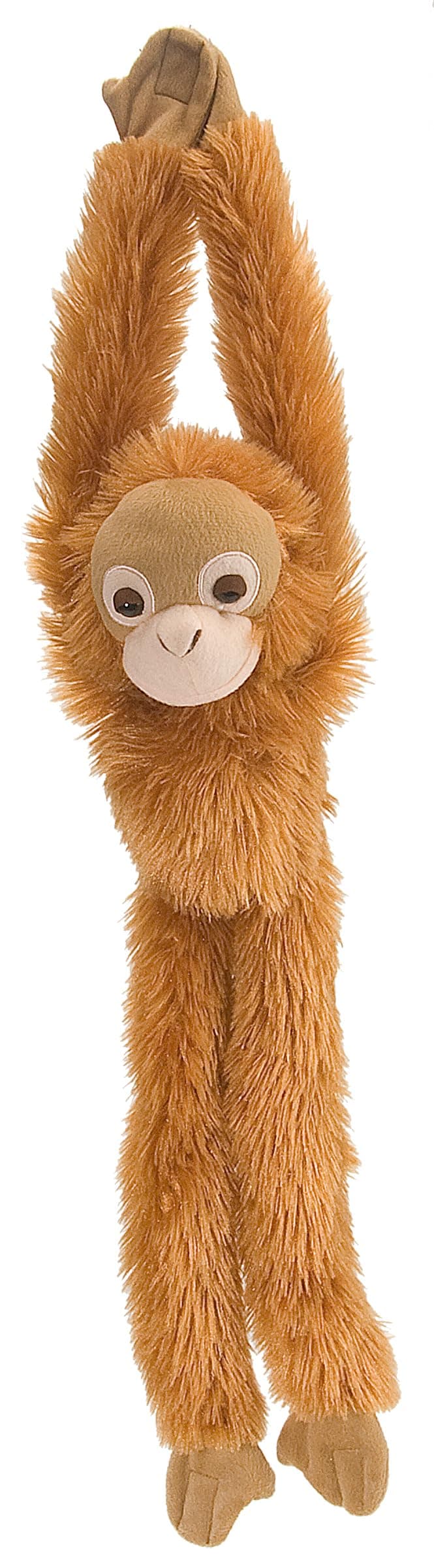 Europe 51 cm Hanging Monkey Orang-Utan Plush Toy