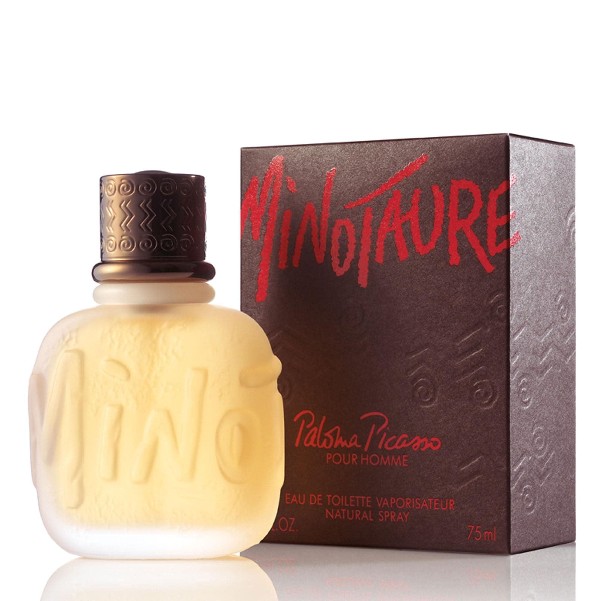 Paloma Picasso Minotaure - perfume for men, 75 ml - EDT Spray