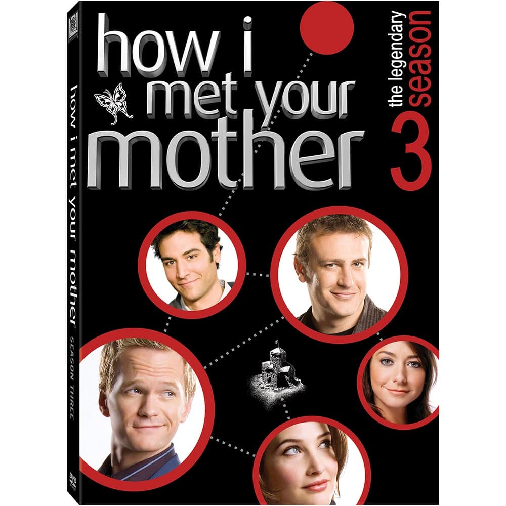 How I Met Your Mother: Season 3