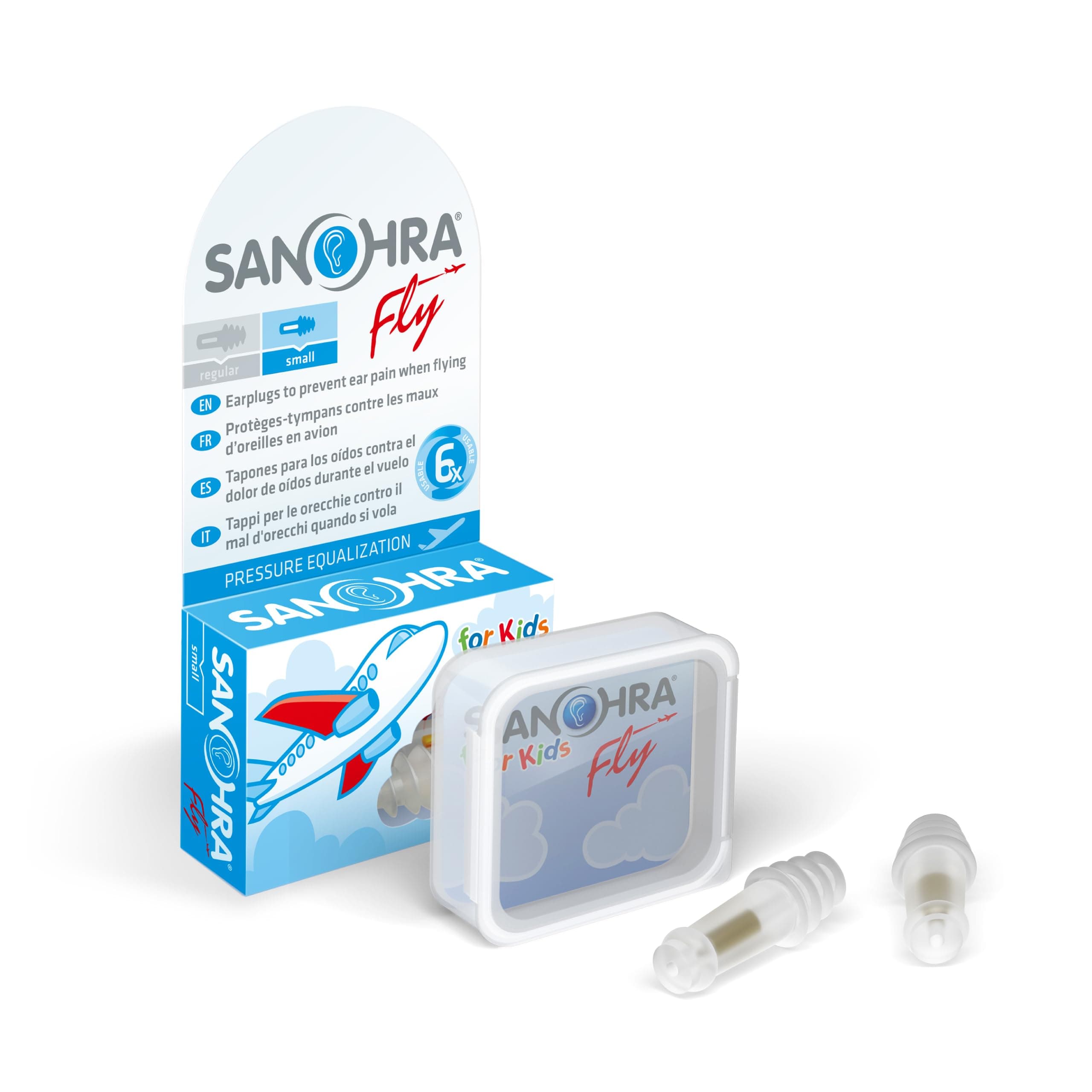 SANOHRA Fly for Children - Easy Painless Flying