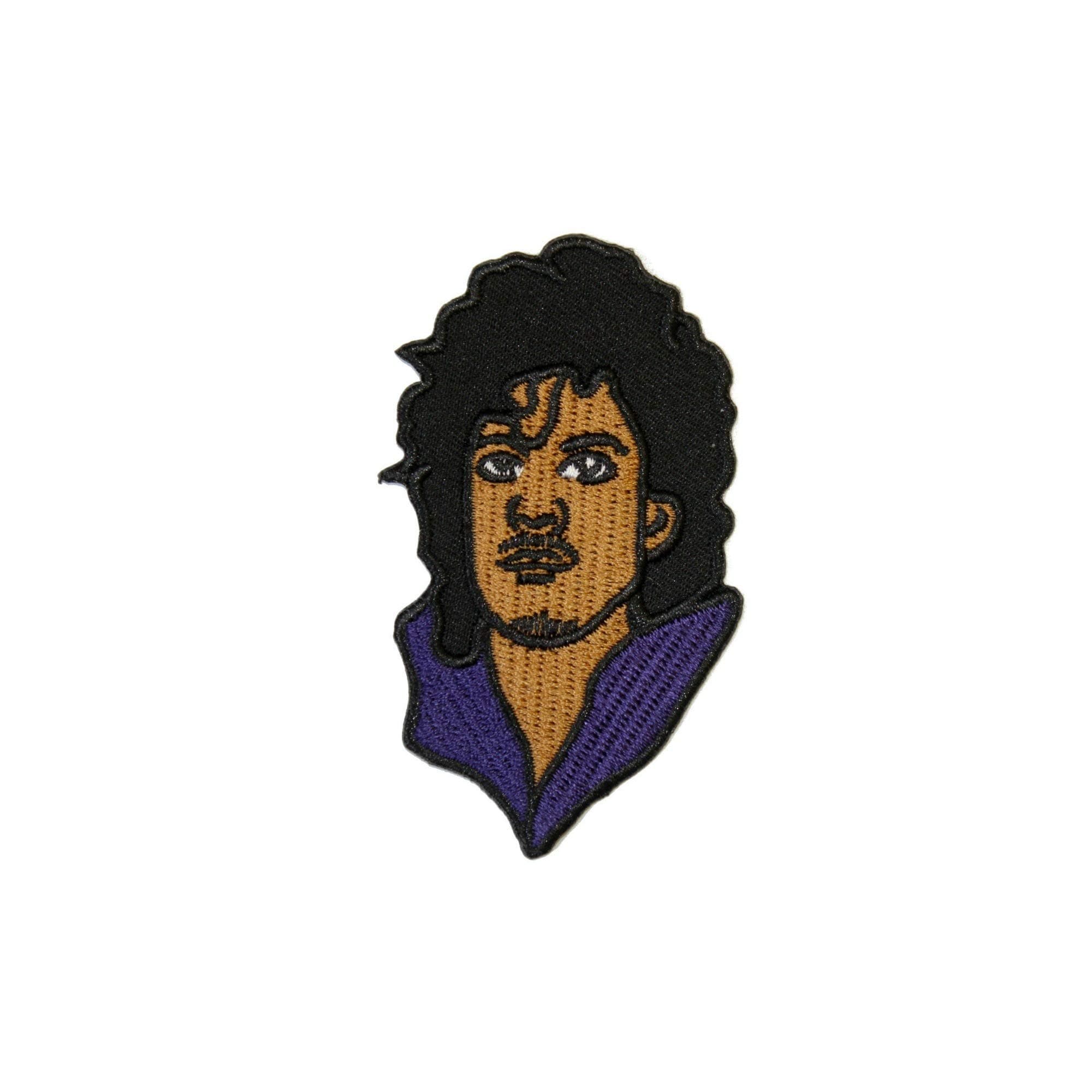 Prince Iron On Patch