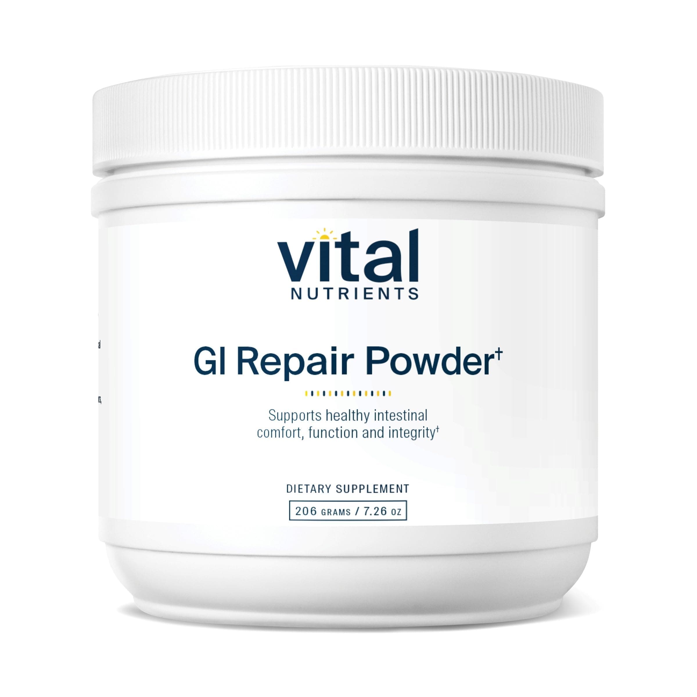 Vital Nutrients - GI Repair Powder* 168 gms