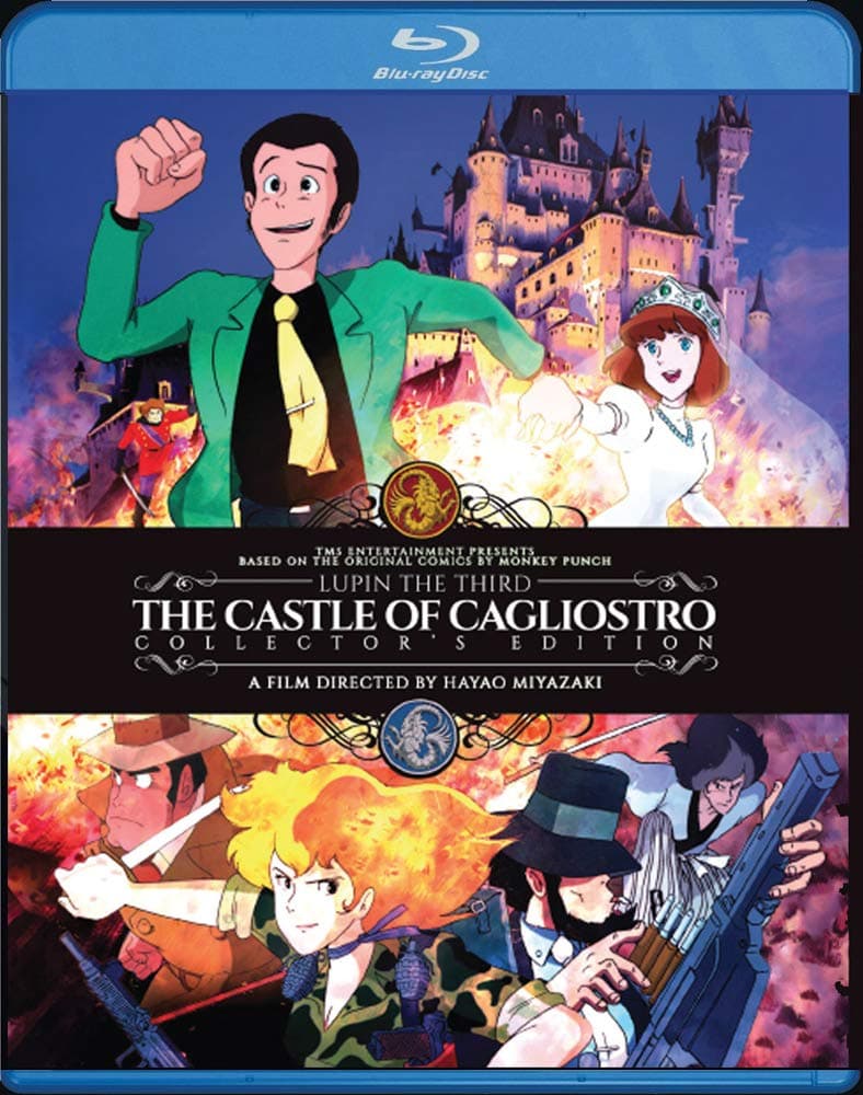 Lupin the Third: The Castle of Cagliostro