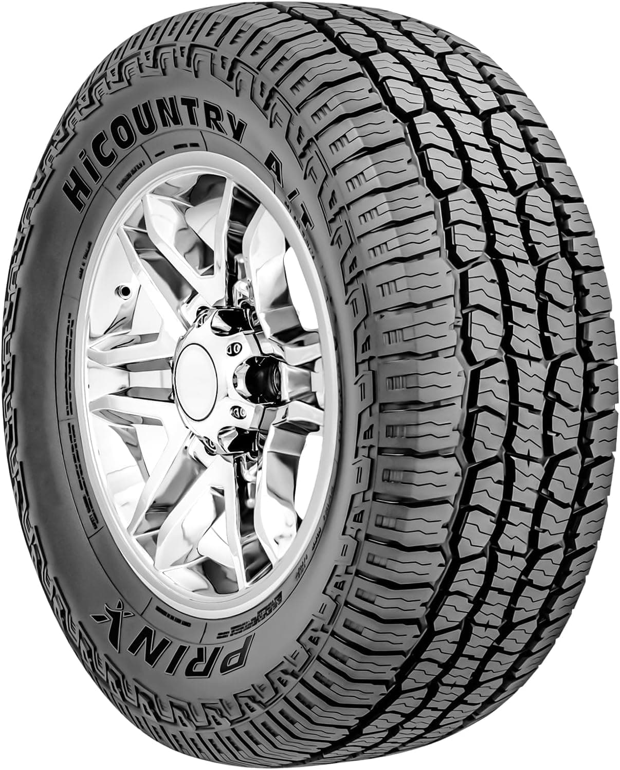 HiCountry HA2 LT275/70R18 E/10PLY BSW