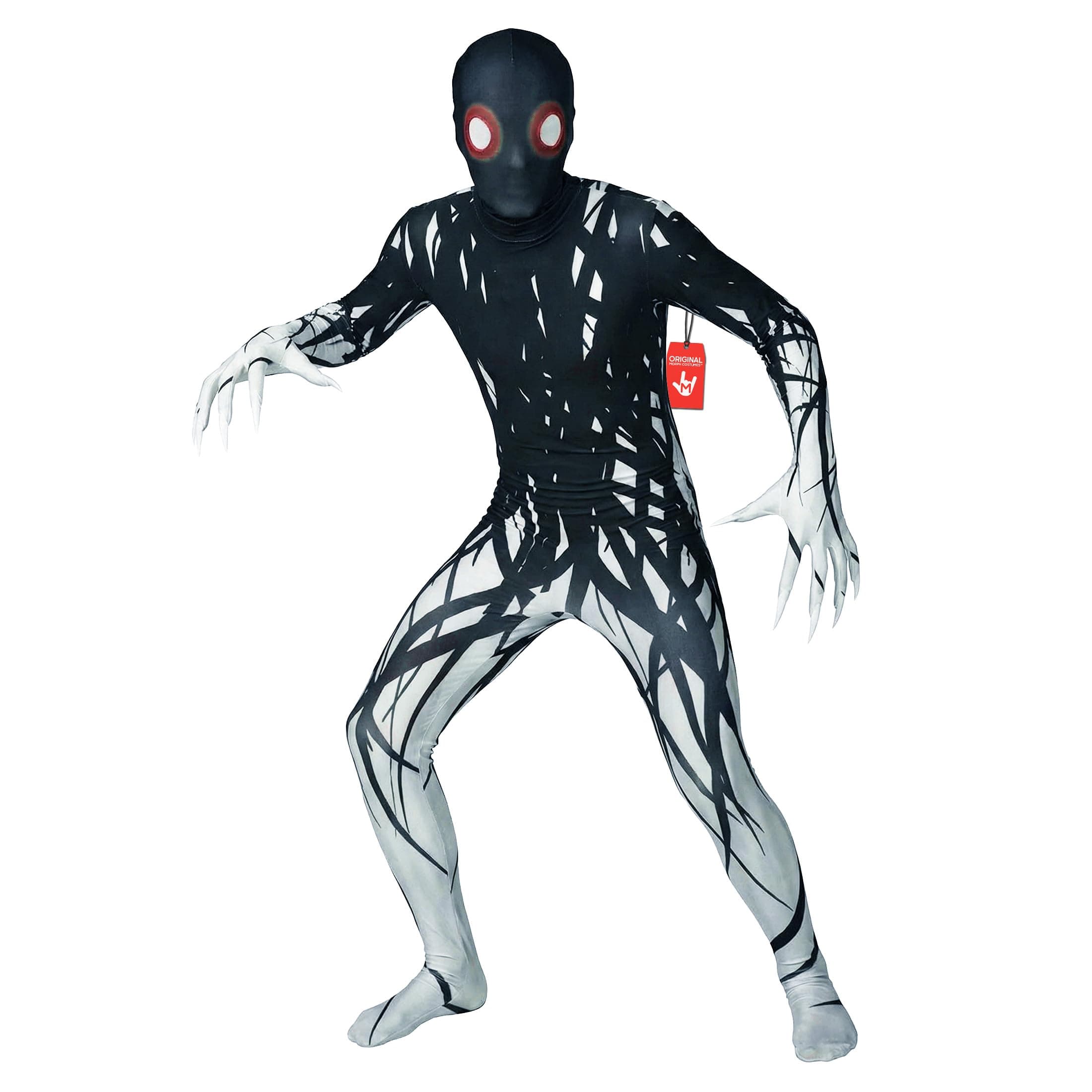 Zalgo Costume Kids, Demon Alien Costume, Kids Monster Costumes, Scary Costumes for Boys