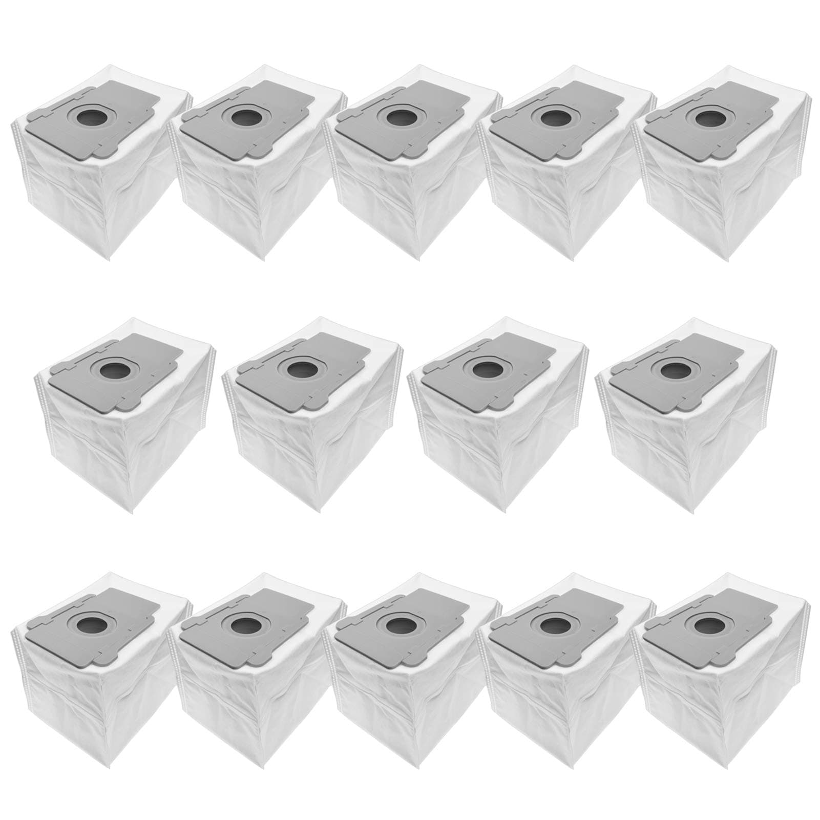 Smilyan 14 Pack Vacuum Bags for iRobot Roomba i7, i7+, i7Plus, i8, i8+, i3, i3+, i4, i4+, i6, i6+, i6Plus, s9, s9+, s9Plus, i and s Series Vacuum Cleaner