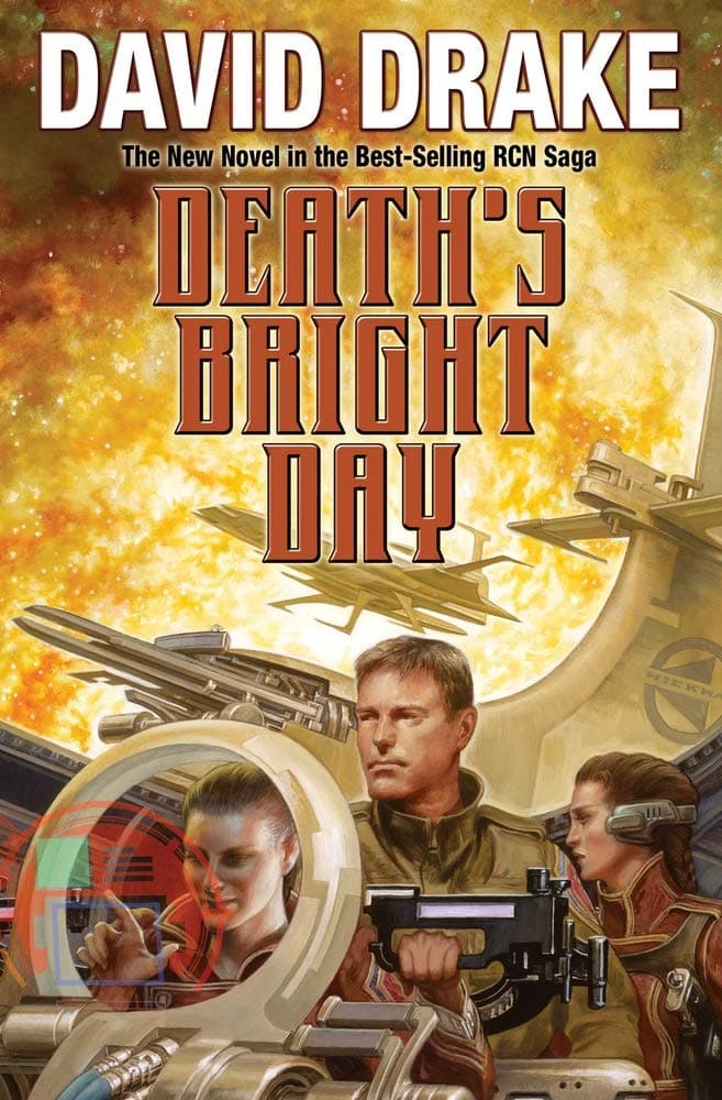 DEATH'S BRIGHT DAY