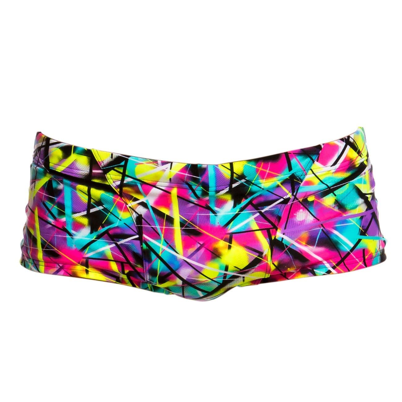 Funky Trunks Spray On Classic Trunks