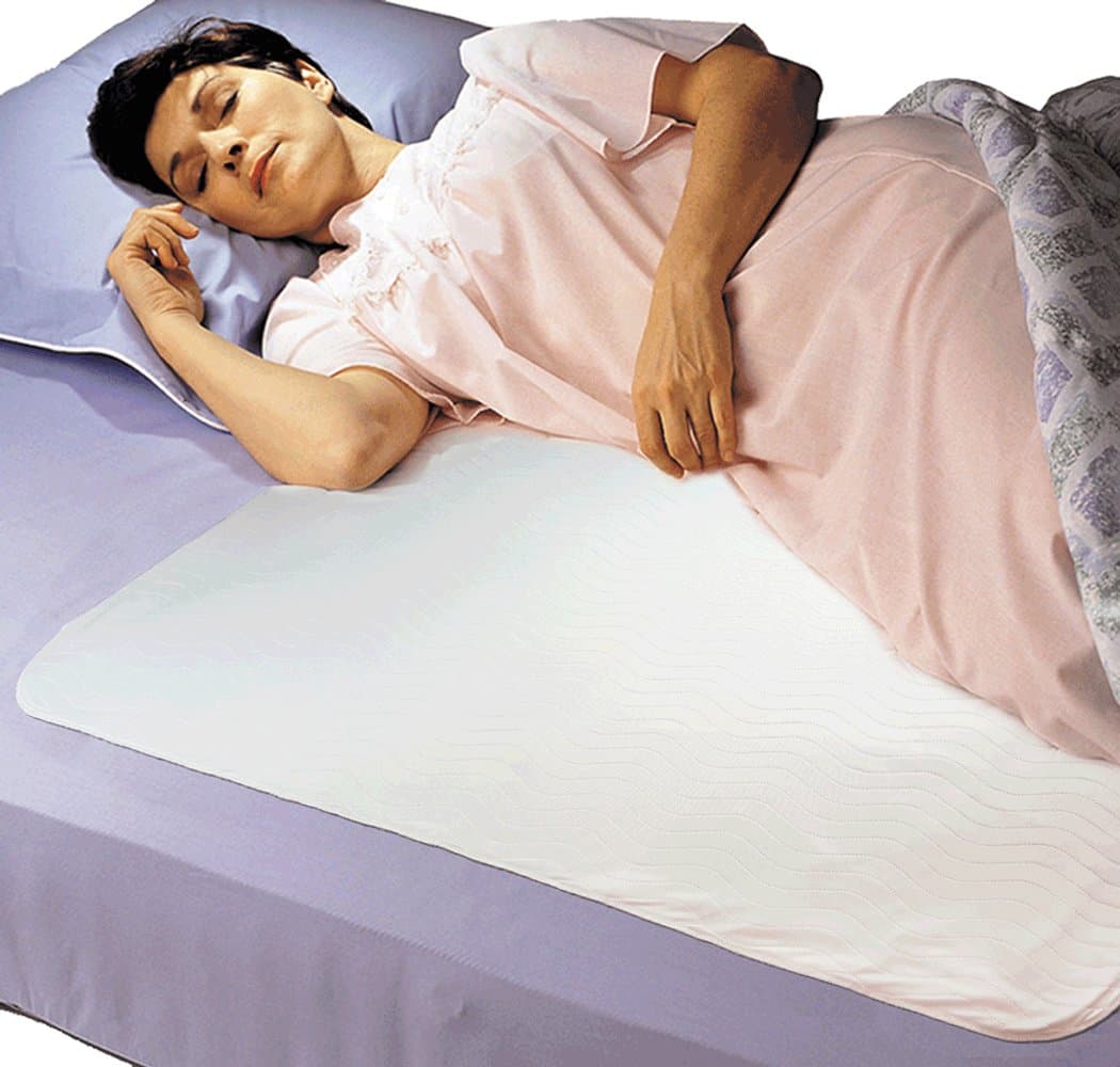 Comfort Shield 34 X 54 Inch Premium Waterproof Sheet And Matress Protector With Ultra Soft Poly-Brush Surface