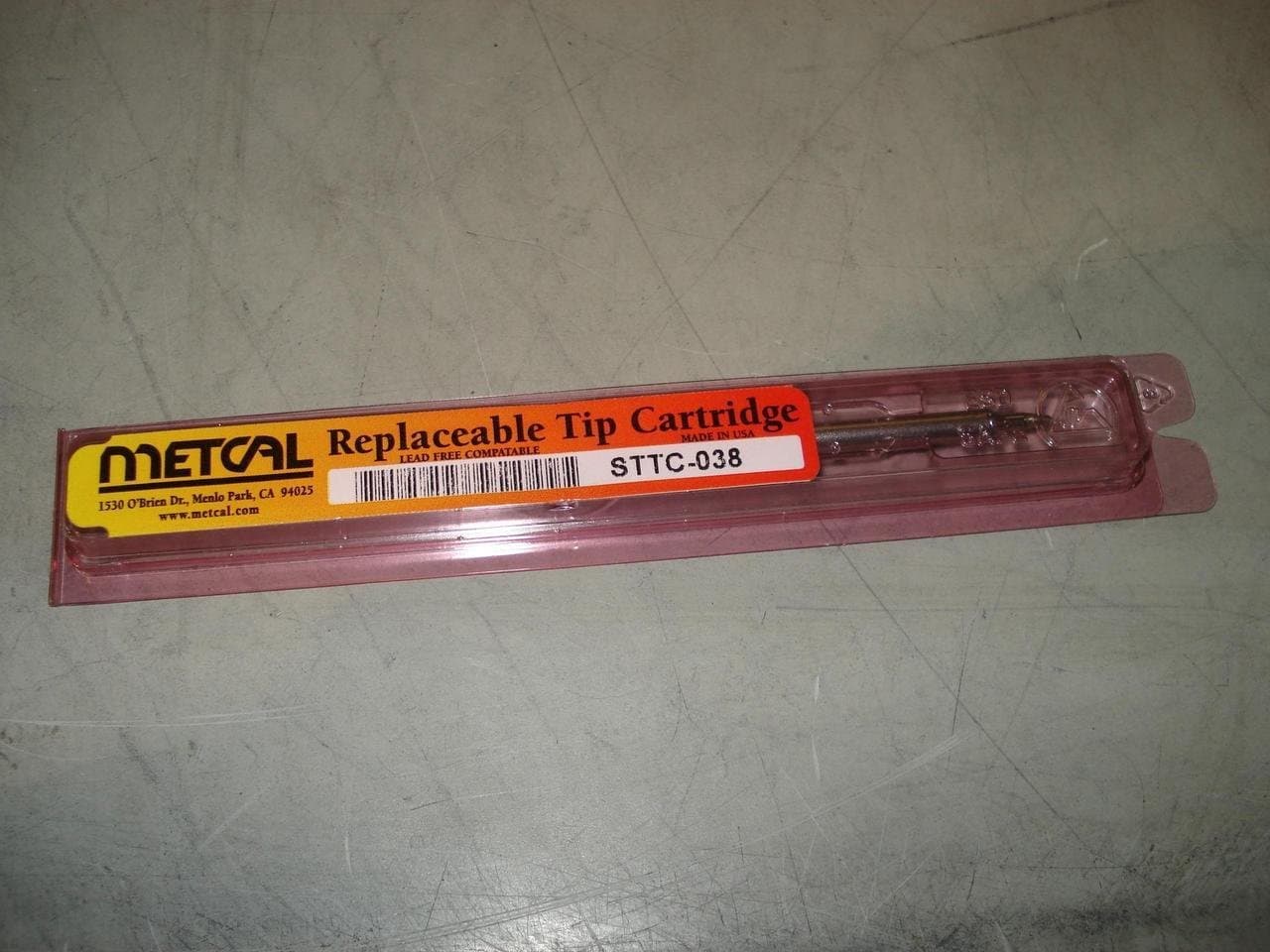 Metcal Tatc-602 Talon Tip Cartridges For Mx-Series Talon Station by Metcal