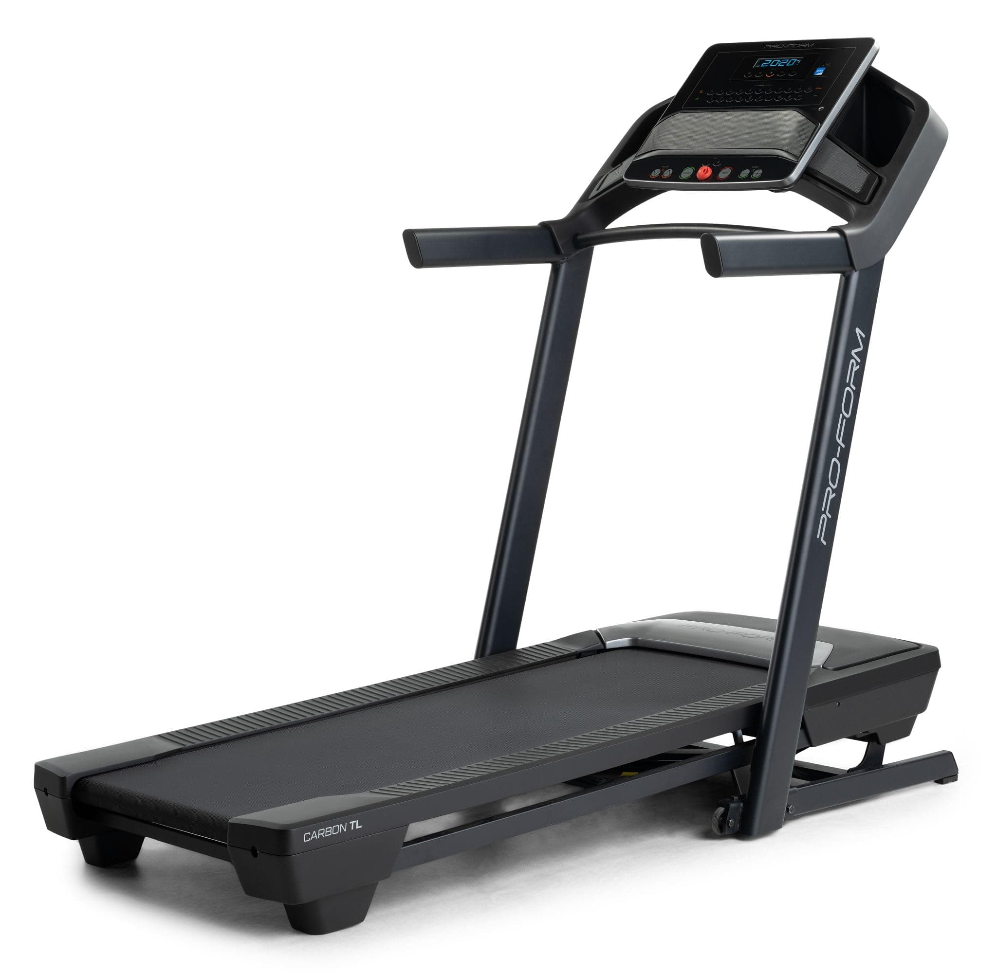 Carbon Treadmills: Treadmills for Walking and Running with Built-in Fan and SpaceSaver Design