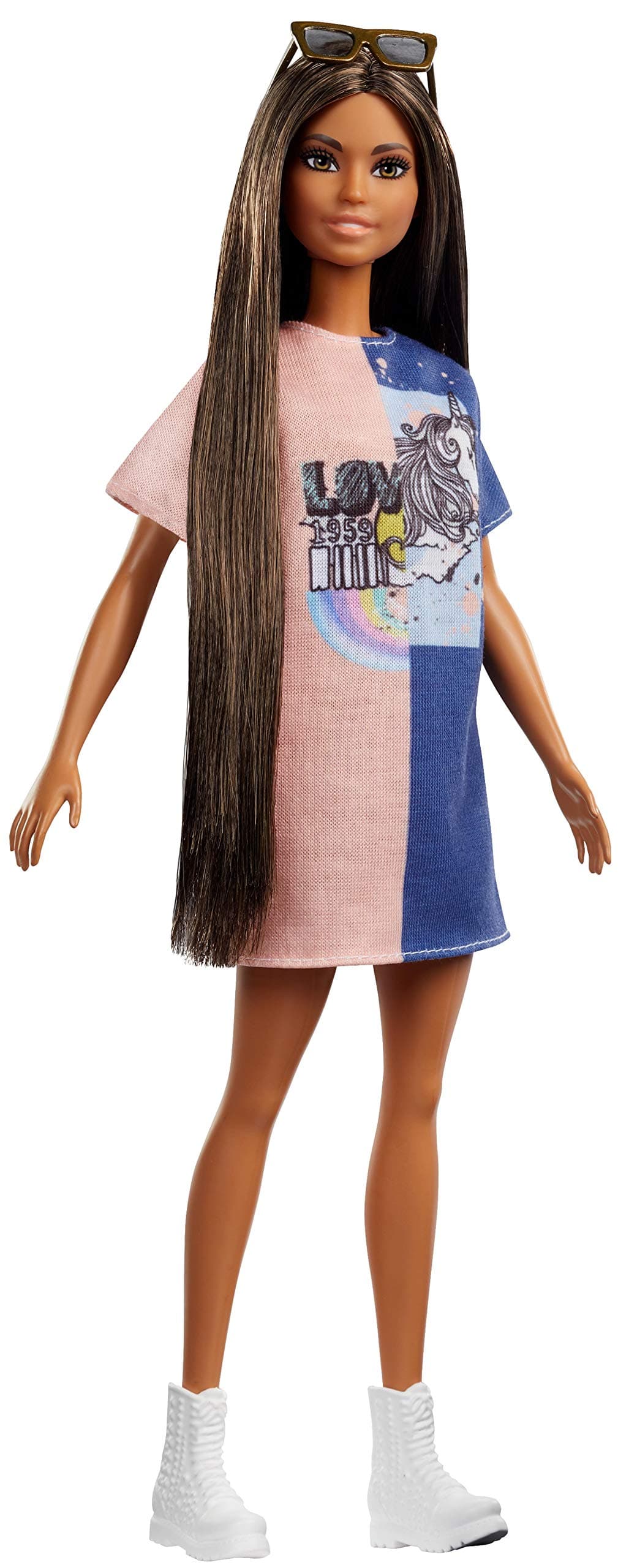 Barbie Fashionista Doll 103
