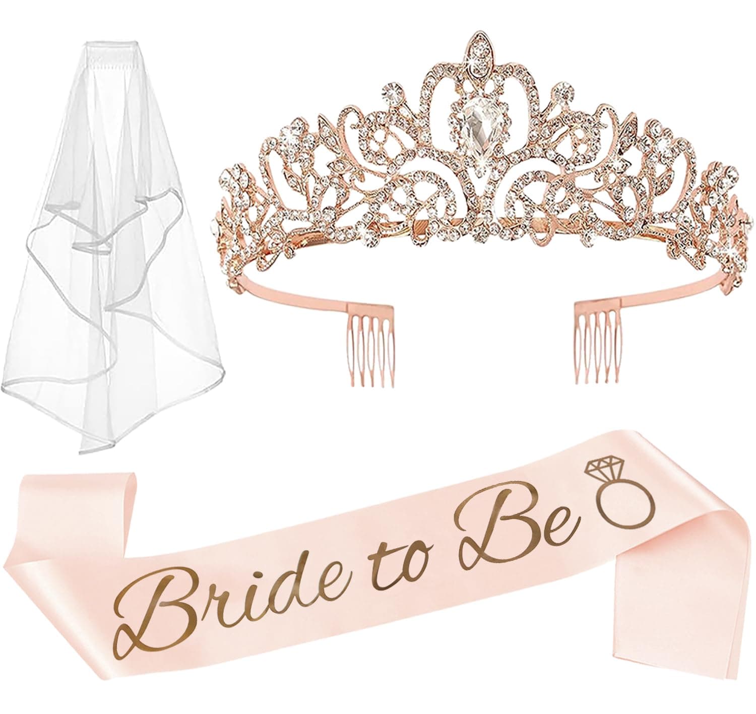 Bride To Be Decorations Kit