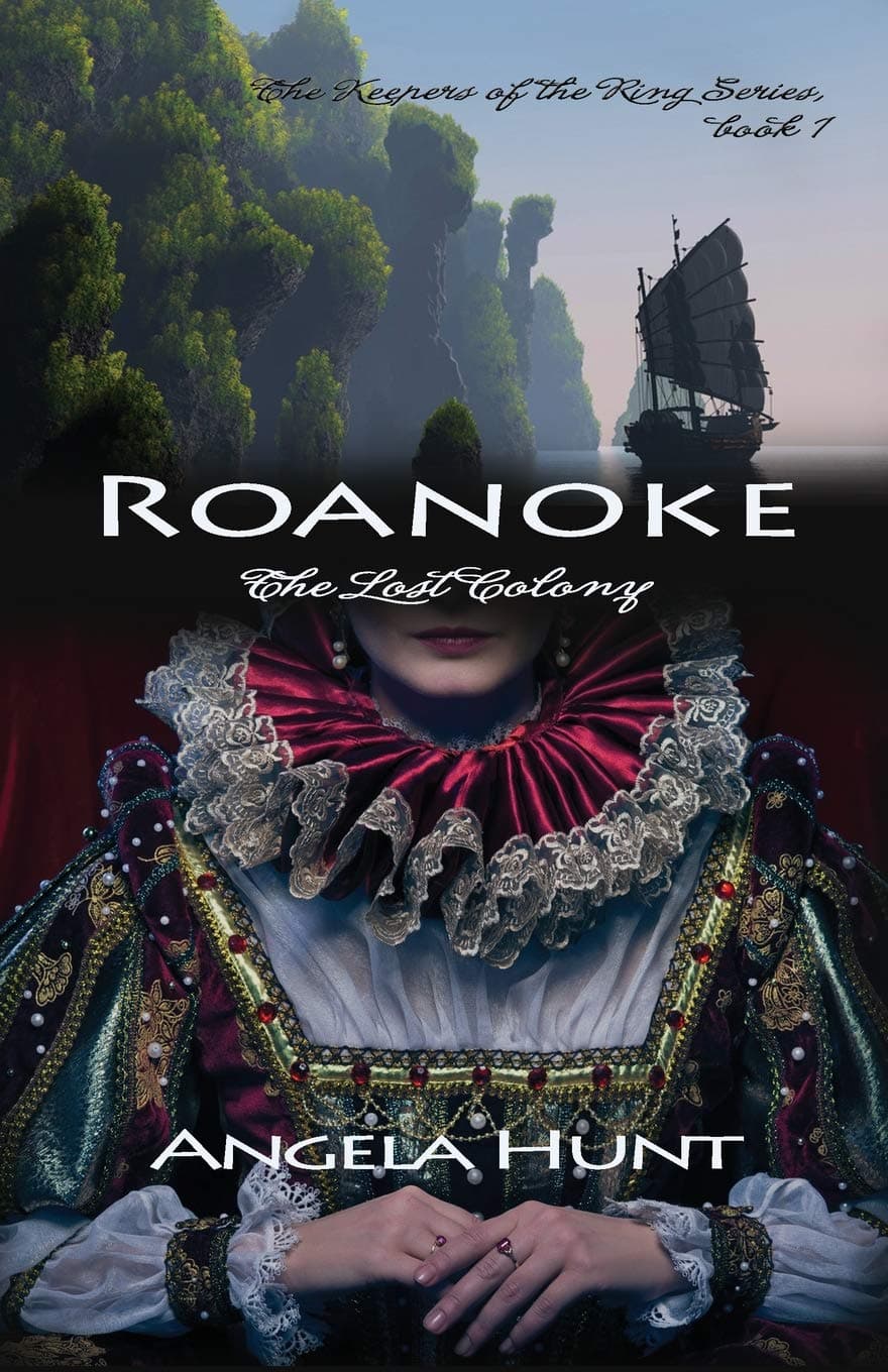 Roanoke: The Lost Colony (Keepers of the Ring) Paperback – September 20, 2013