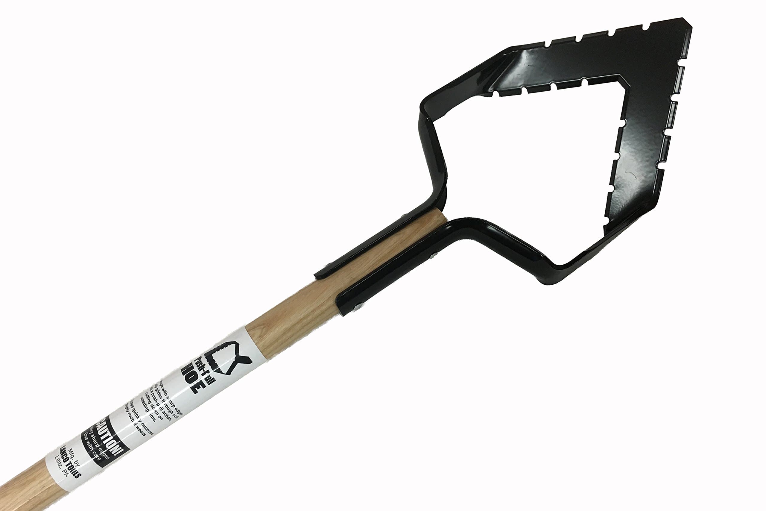 Hoss ToolsPush Pull Hoe