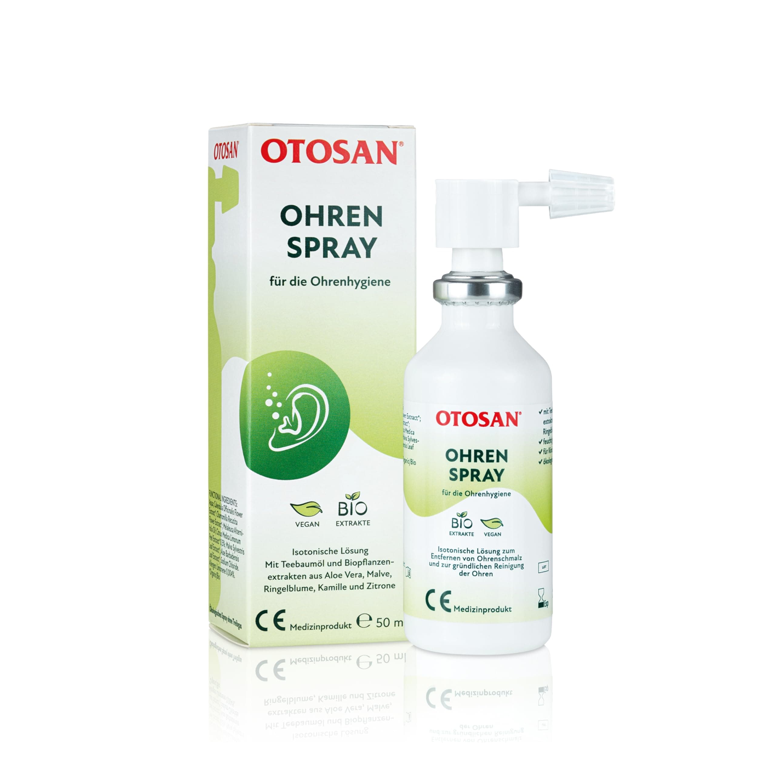 Ear Spray | 50ml Super Saver - Save Money