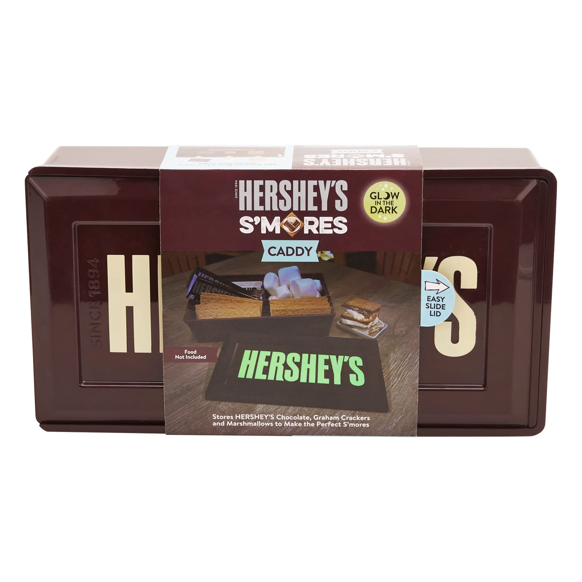 HERSHEY'S Glow-In-The-Dark S’mores Caddy