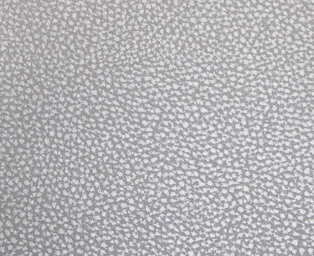 Happers – Luna1 Leatherette Fabric Rolls (Different Colours) silver