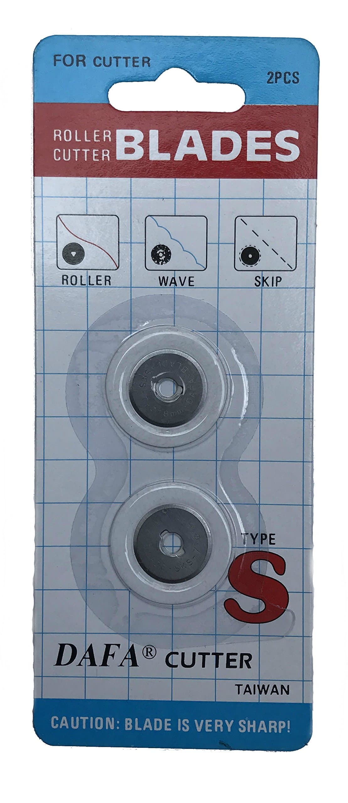 DAFA 18mm Steel Blades