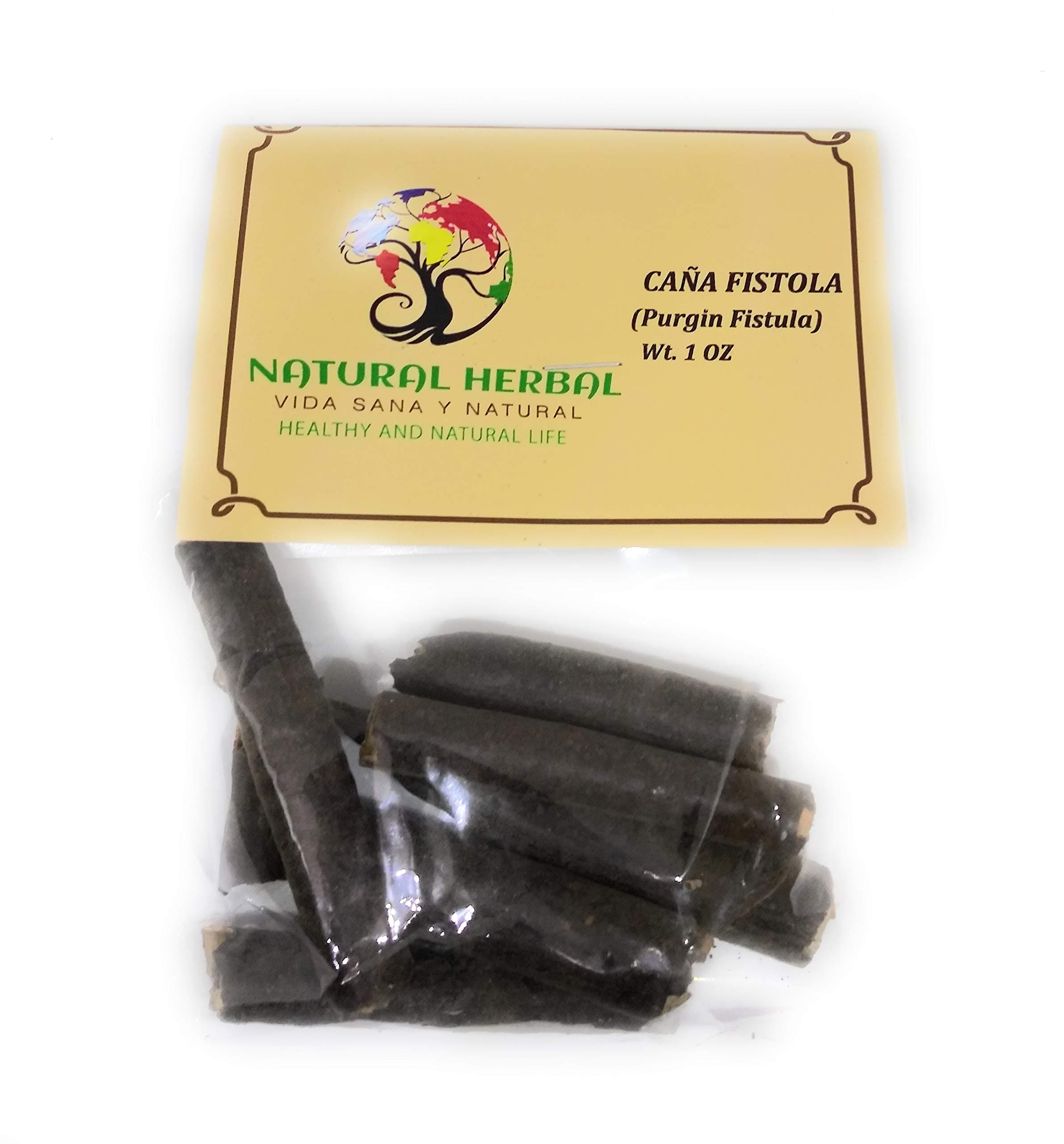 N&H Caña Fistola Hierba/Tea (1oz.)