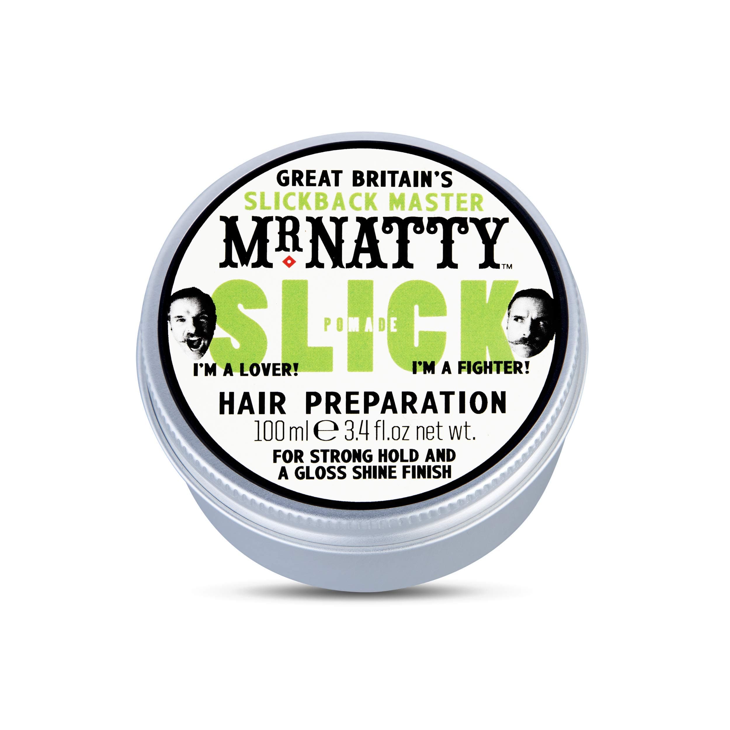 Mr Natty's Slick Pomade Hair Preparation