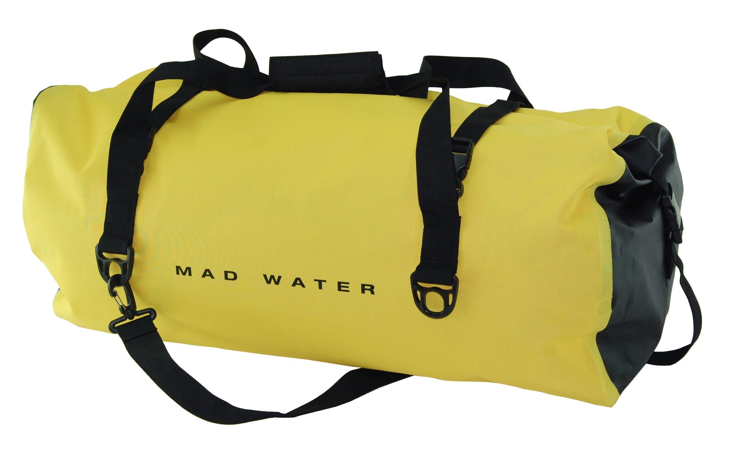 Mad Water Waterproof Classic Roll-Top Duffel