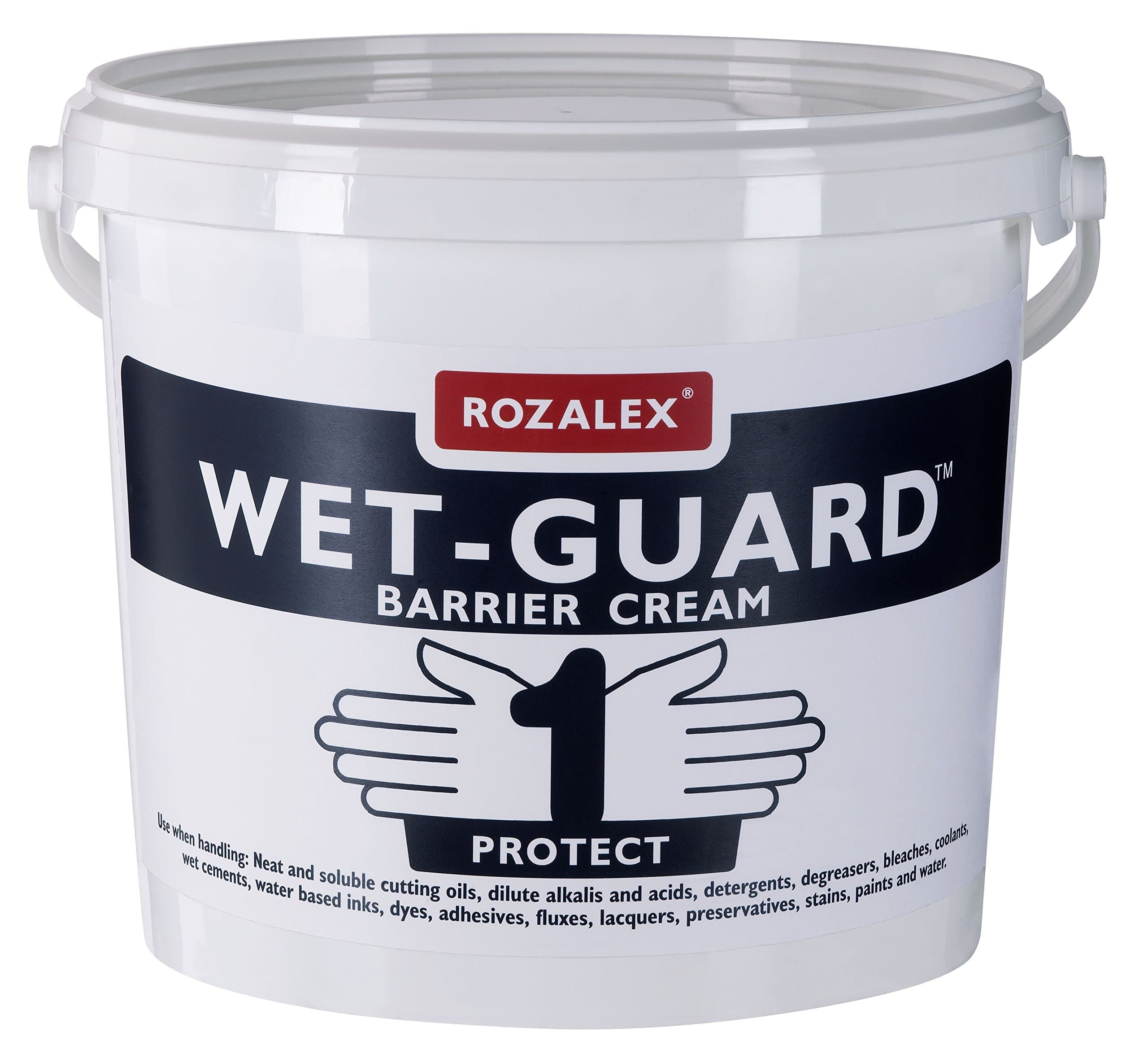 Wet-Guard Protection Barrier Cream Tub 5 Litre
