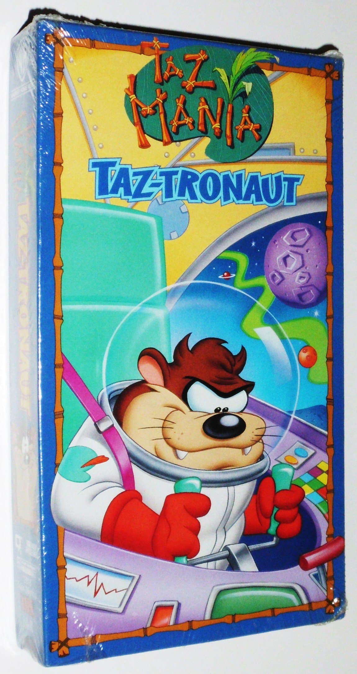 Taz-Tronaut