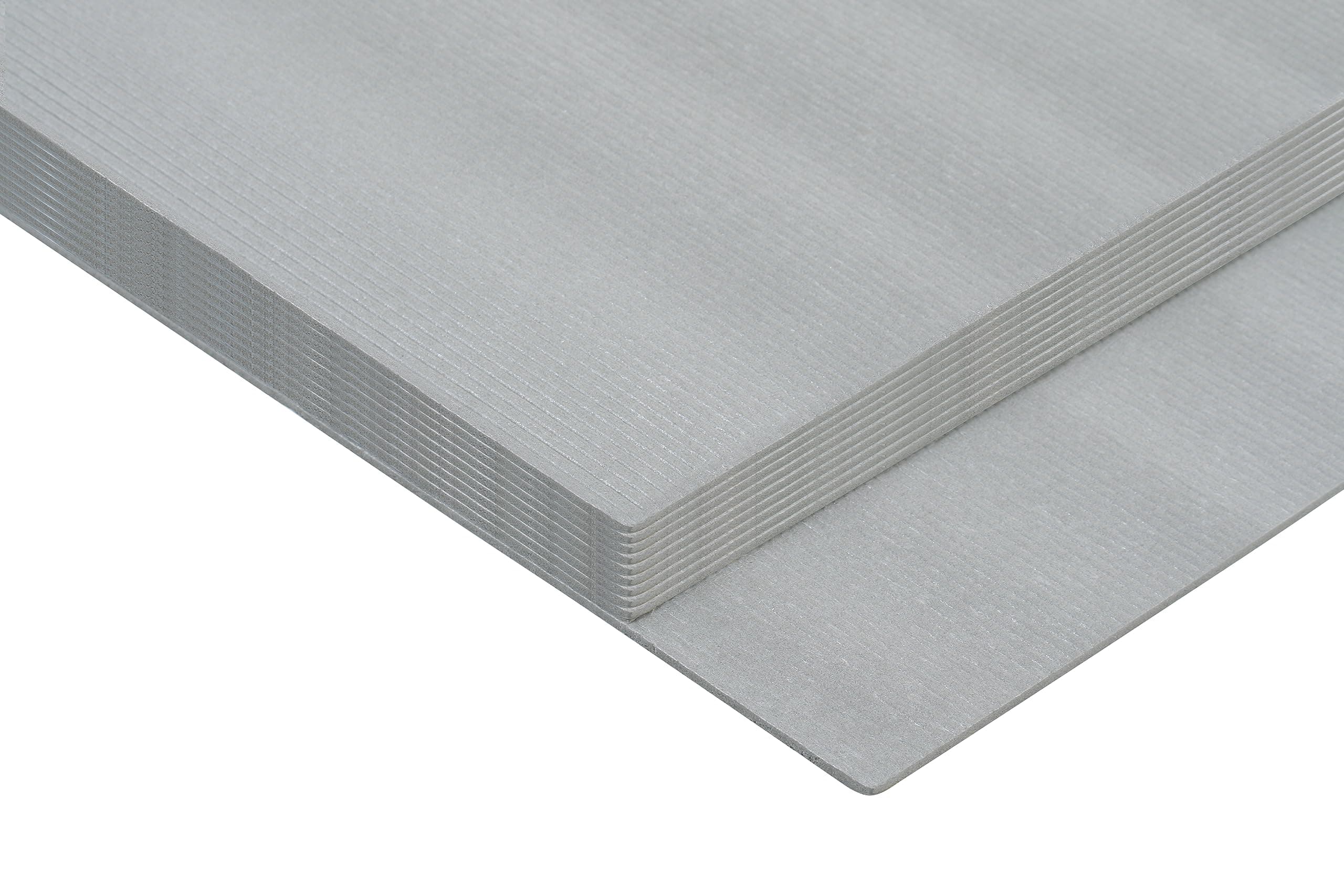 XPS Foam Insulation Boards Floor Underlay 800 x 600 x 5mm - Coverage 9.79Sqm - Electric and Water Underfloor Heating Tile Laminate Underlay Thermal Extruded Polystyrene Sheets