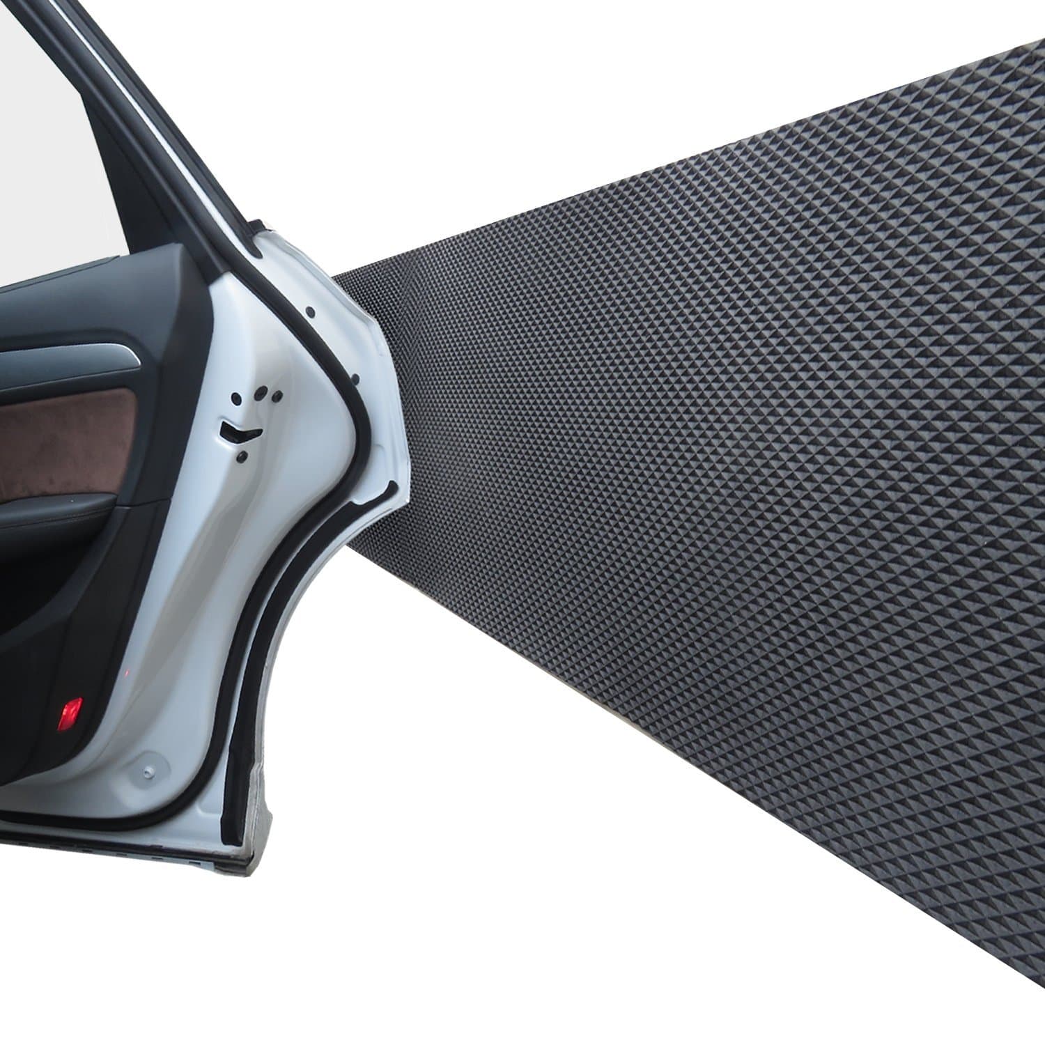 Ampulla Super Thick Water Resistant Garage Wall Protector Designed in Germany - 2 Pieces in a Roll (4.5mm Thickness)