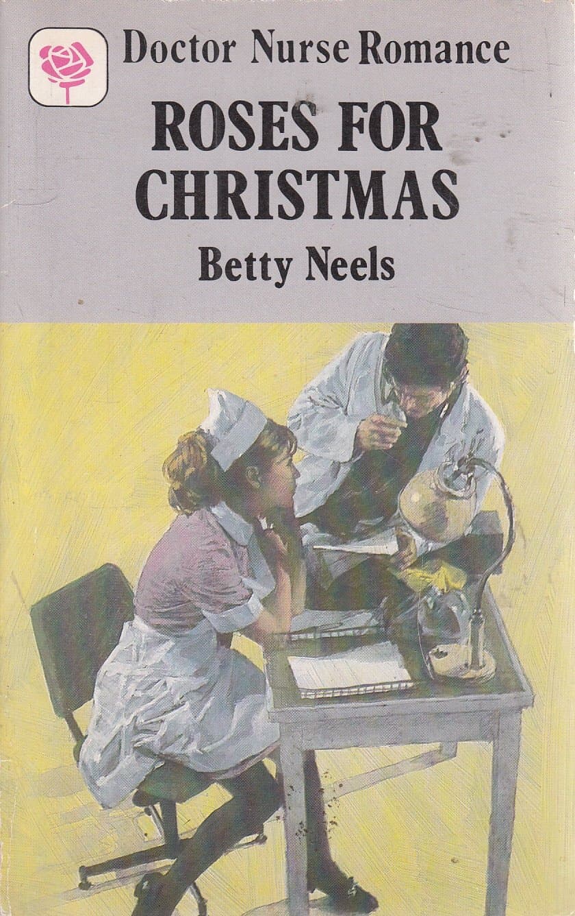 Roses for Christmas (Betty Neels Collection, Book 30)