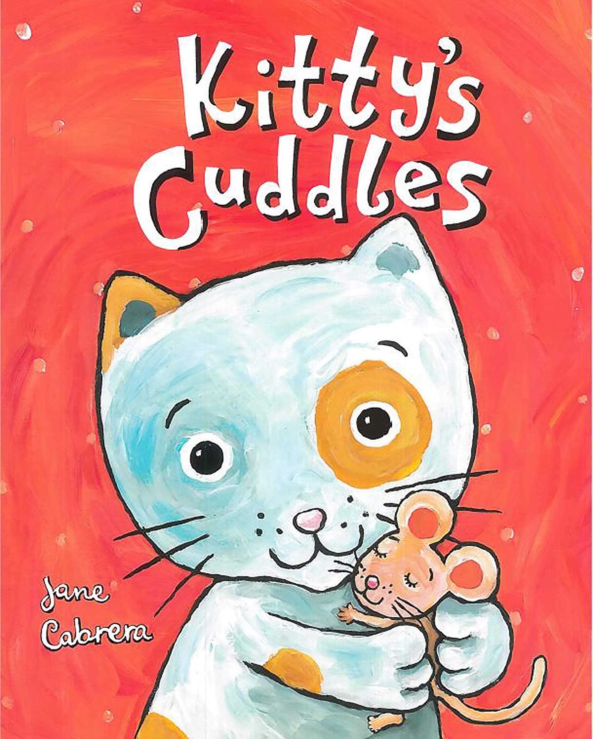Kitty's Cuddles (Jane Cabrera's Story Time)