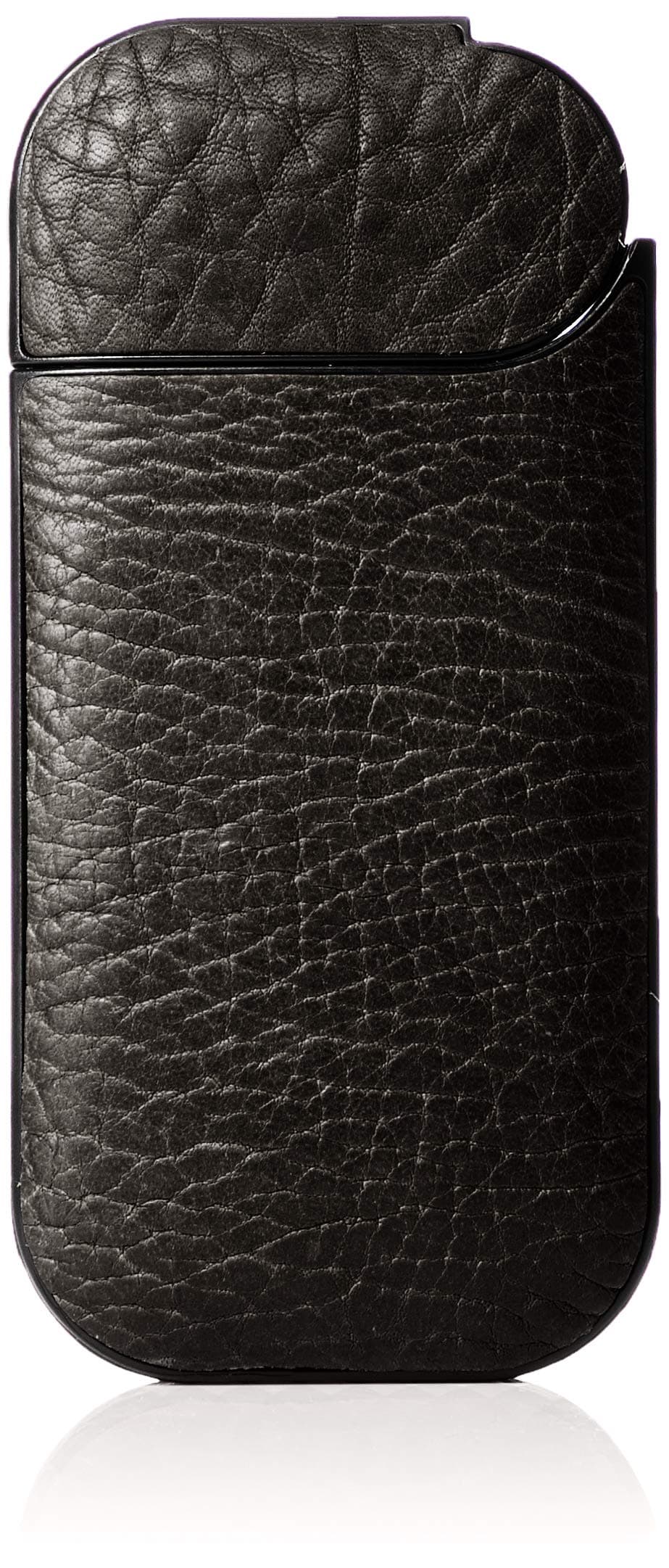 Naniwa Leather Himeji Leather case i-Qos Full Cover