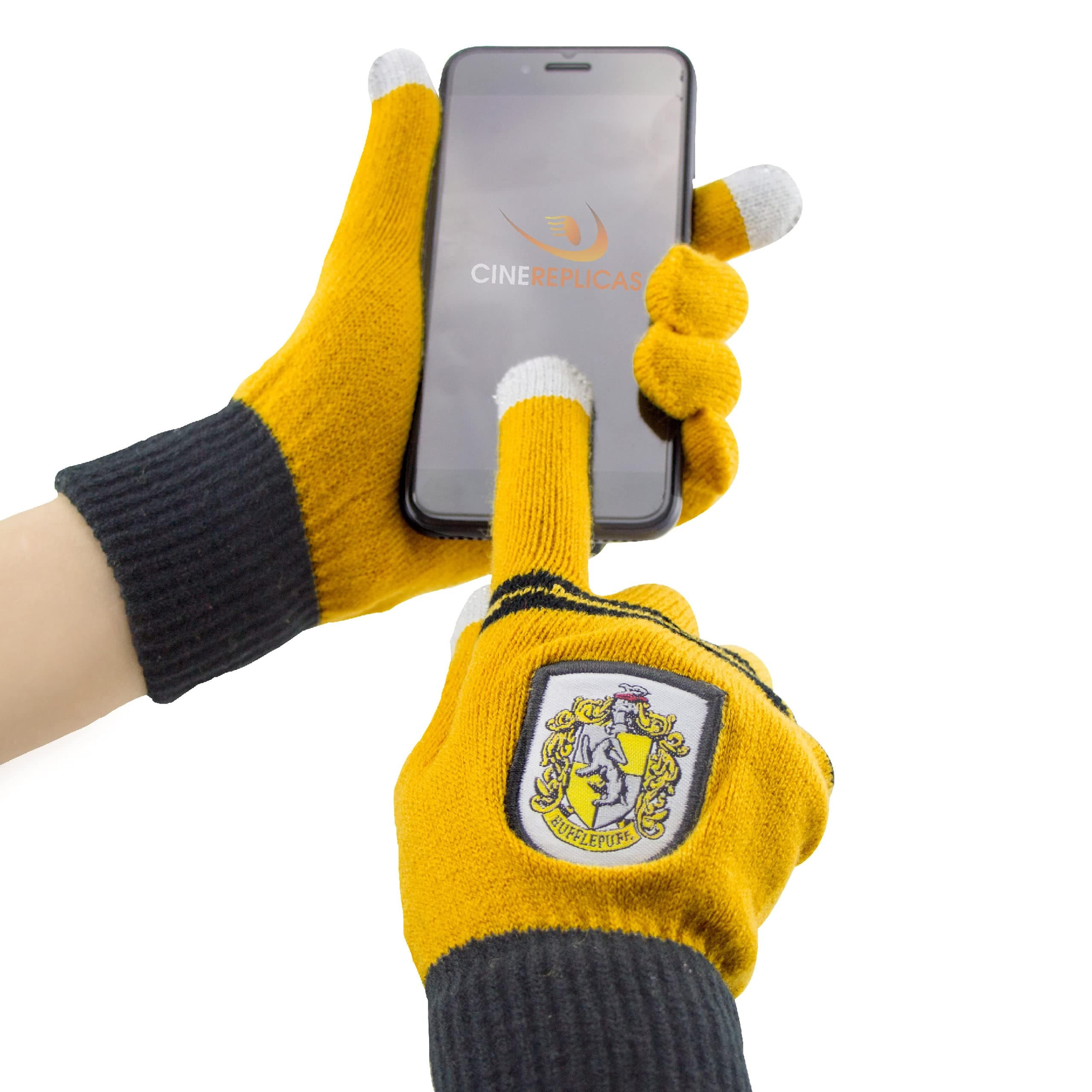 Cinereplicas Harry Potter - Touchscreen Gloves for Smartphone & Tablets