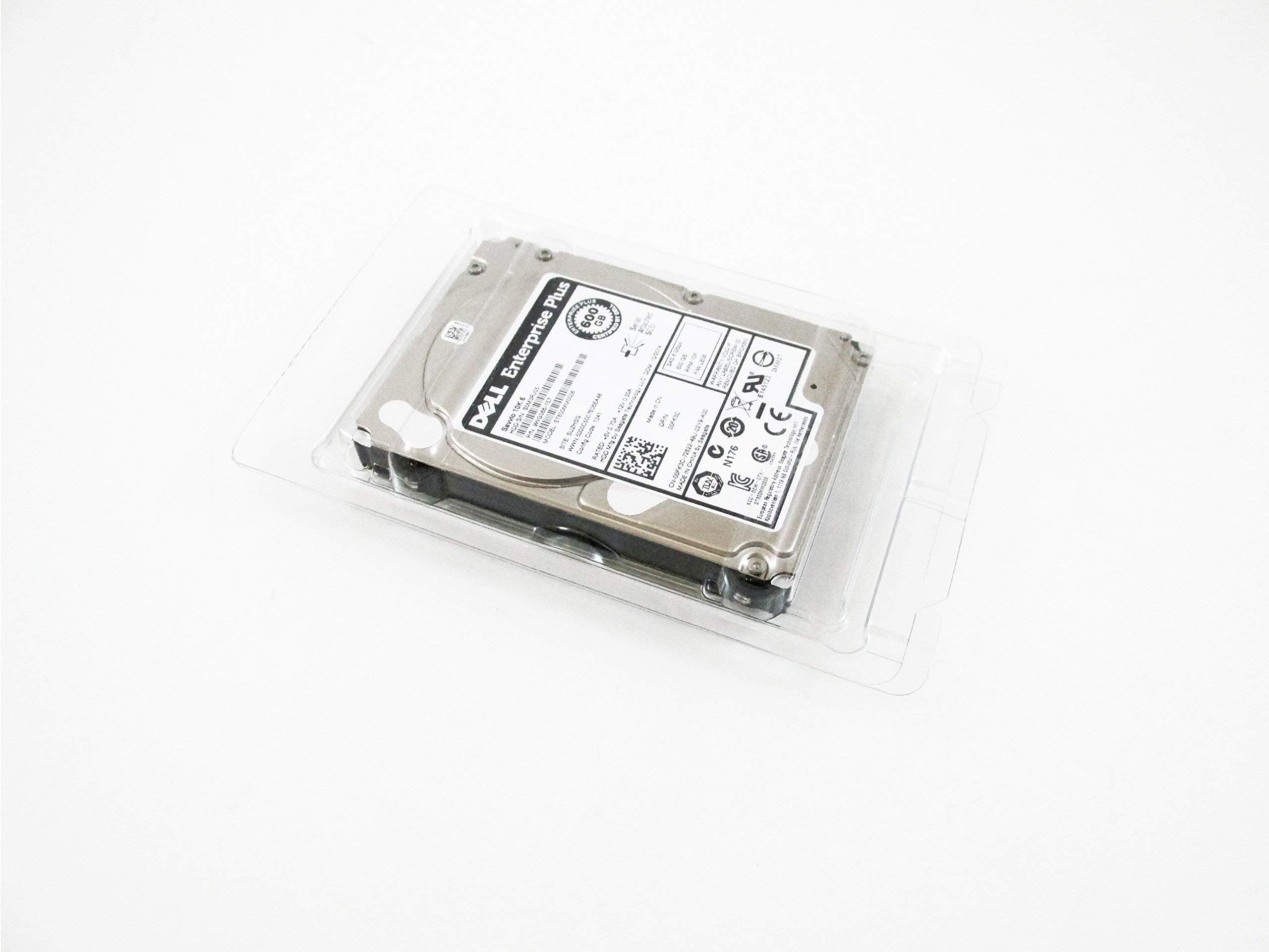 Dell 0FK3C EQUALLOGIC 600GB 10K 2.5IN SAS Hard Drive