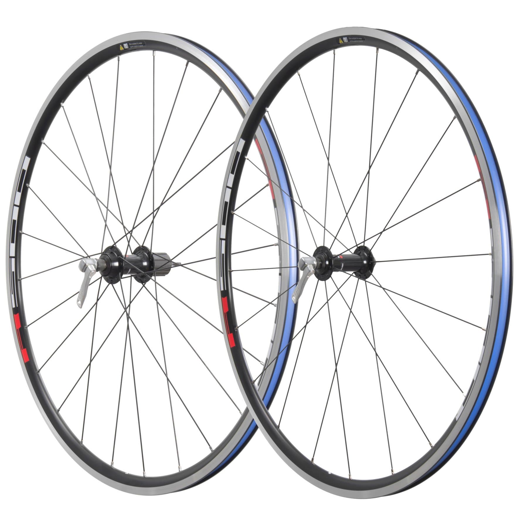 Shimano Bike Wheels WH-R501-30 road bike rims wheelset black