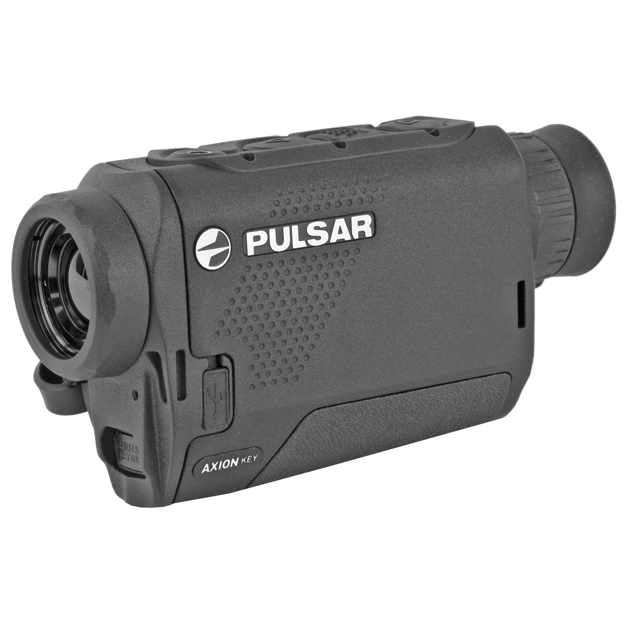 Pulsar Axion Key Thermal Monocular