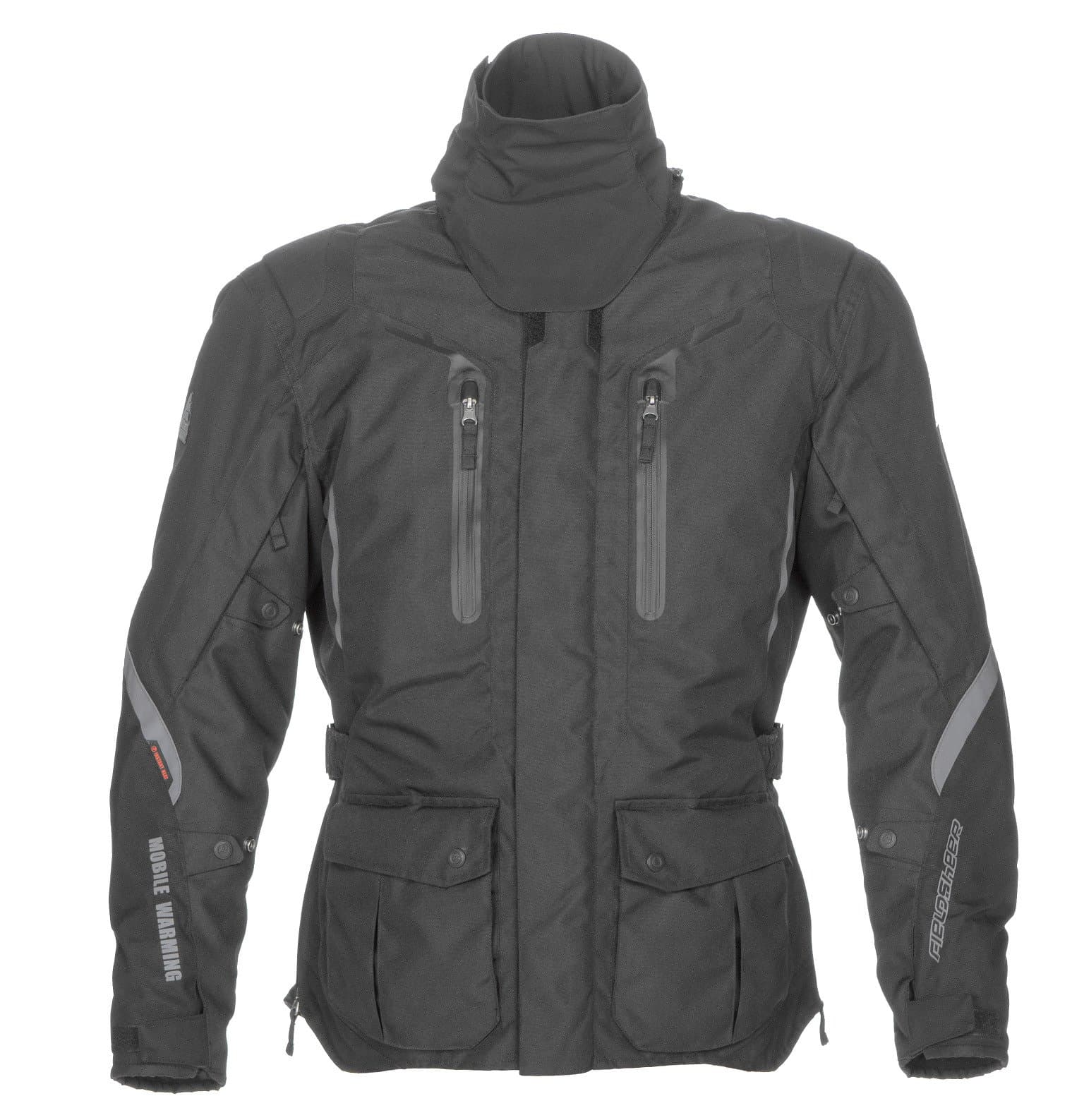 Fieldsheer Men's Hydro Heat Jacket (Black, Small)