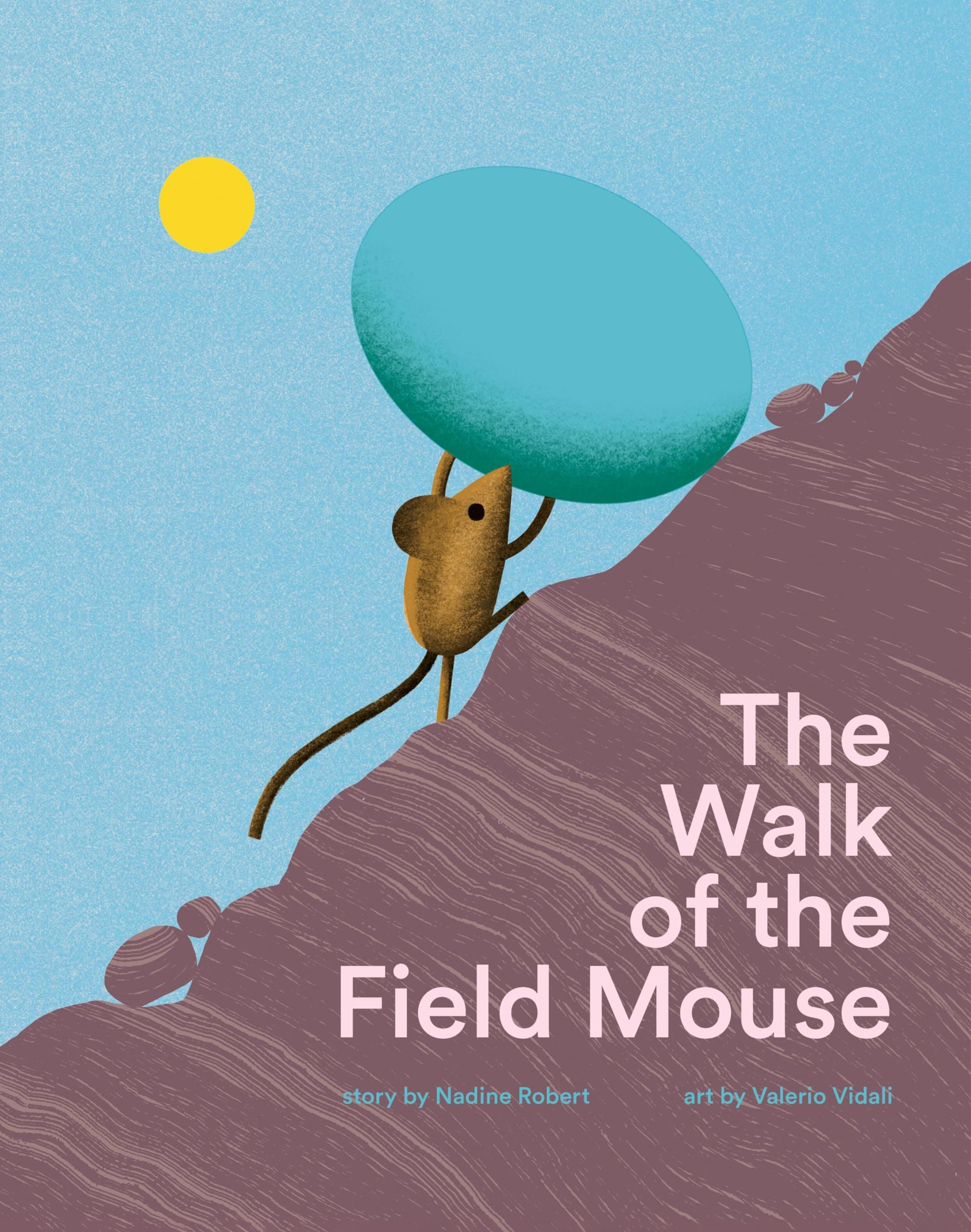 The Walk of the Field Mouse: A Picture Book