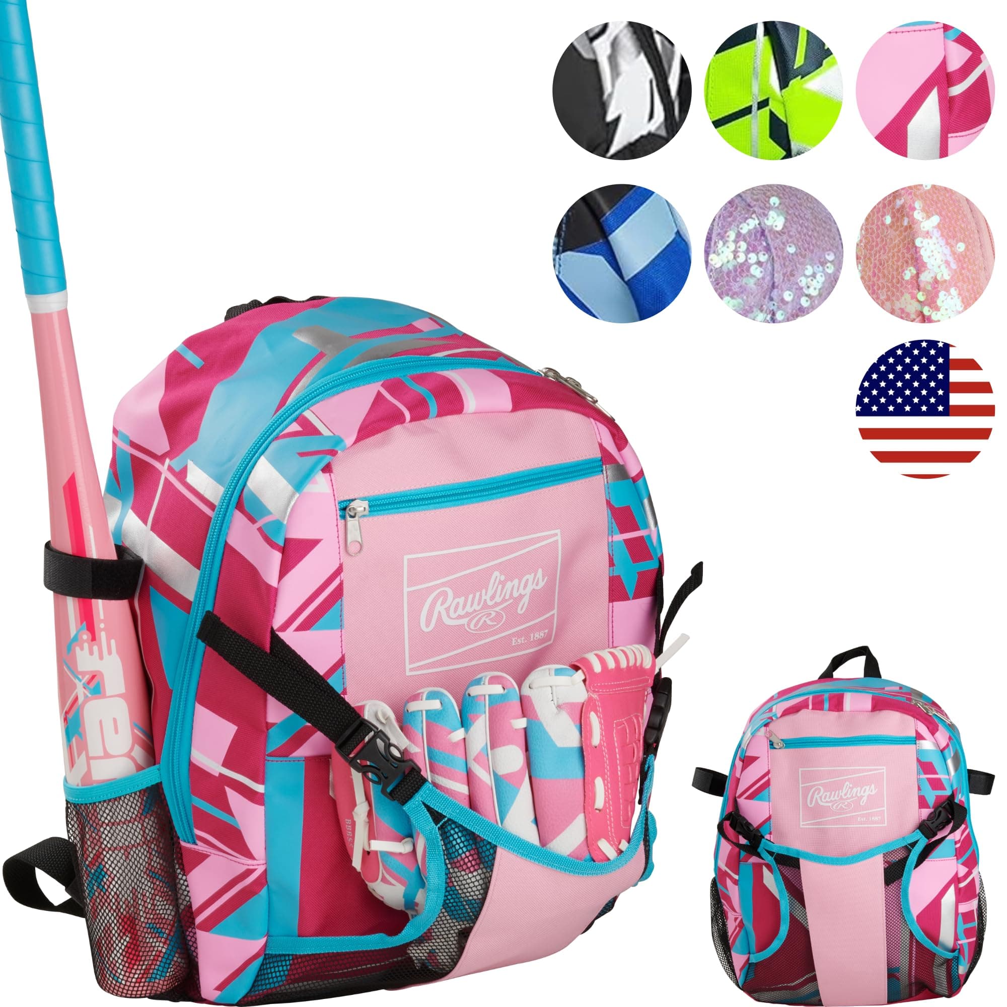 Remix Youth Tball Backpack