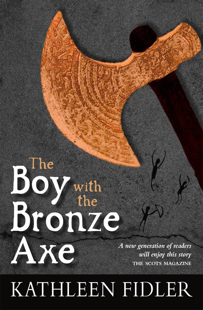 The Boy with the Bronze Axe (Classic Kelpies)