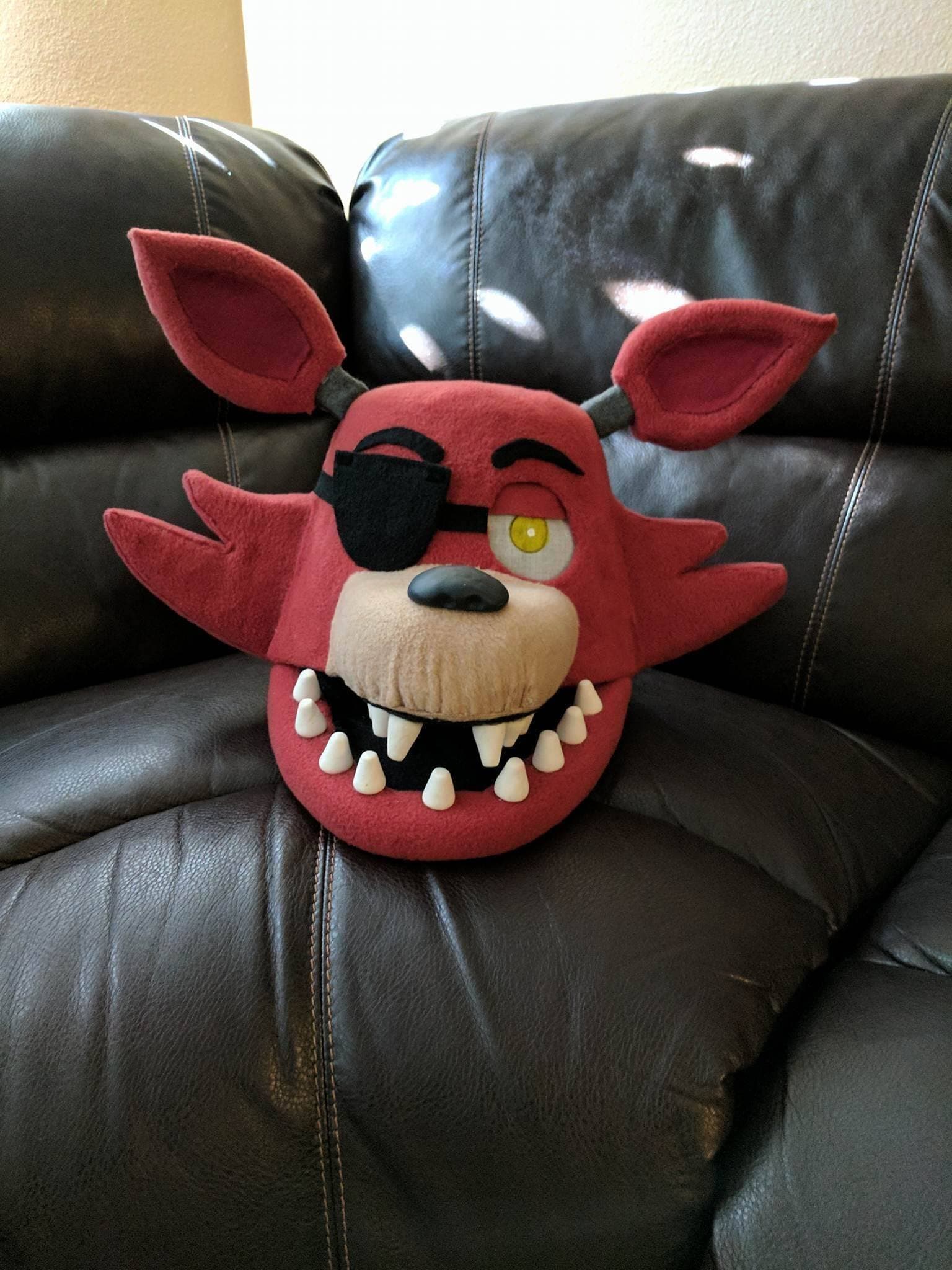 Foxy, Five Nights at Freddy's Costume Mask
