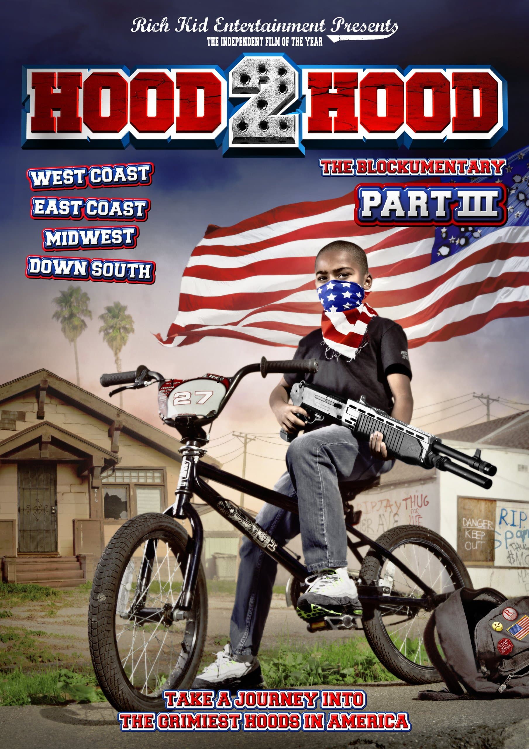 Hood 2 Hood: Blockumentary Part III