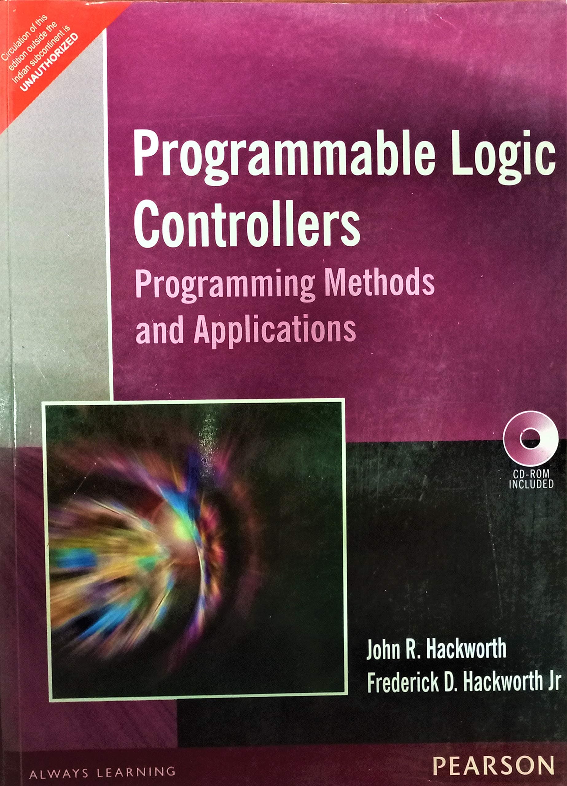 Programmable Logic Controllers: Programming Methods and Applications, 1e Paperback – 1 January 2003