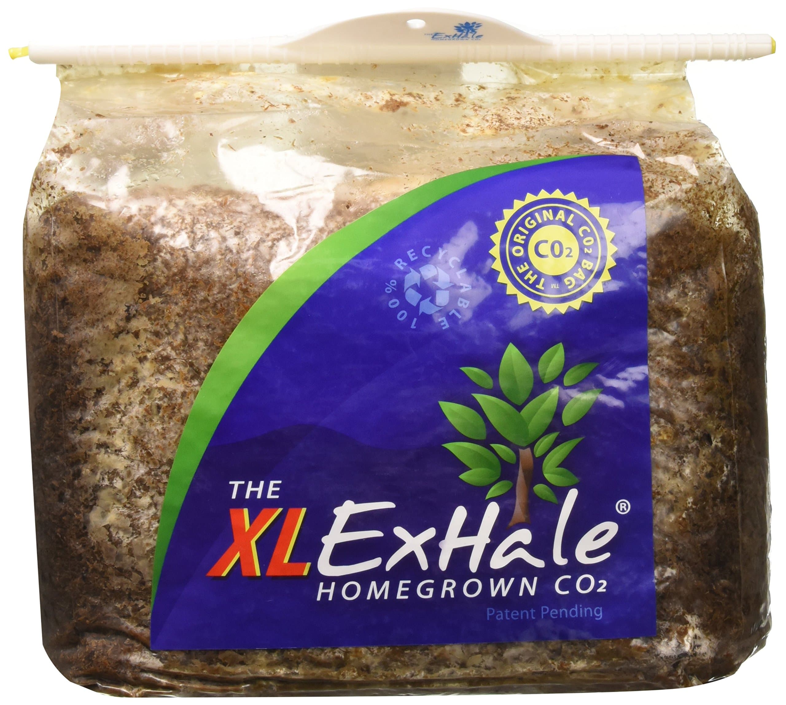 ExHaleCO2 Exhale XL CO2 Bag