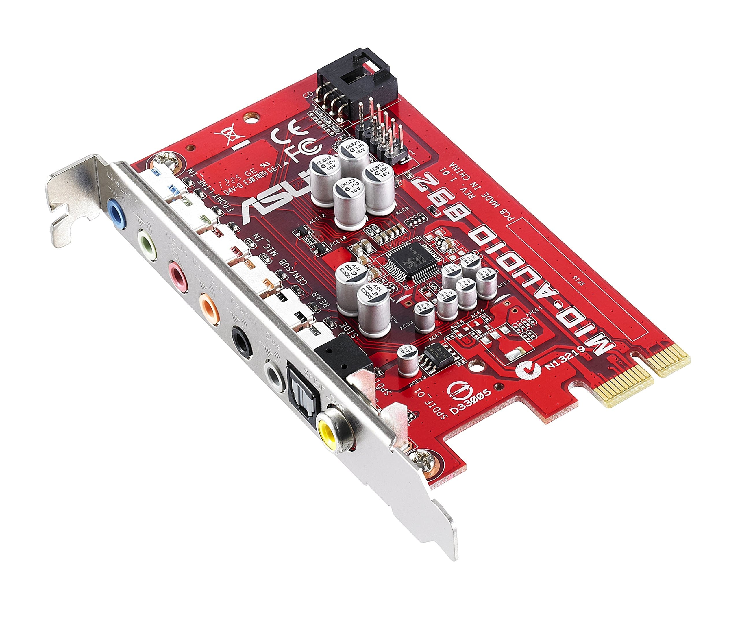 Asus Sound Card MIO Audio 892