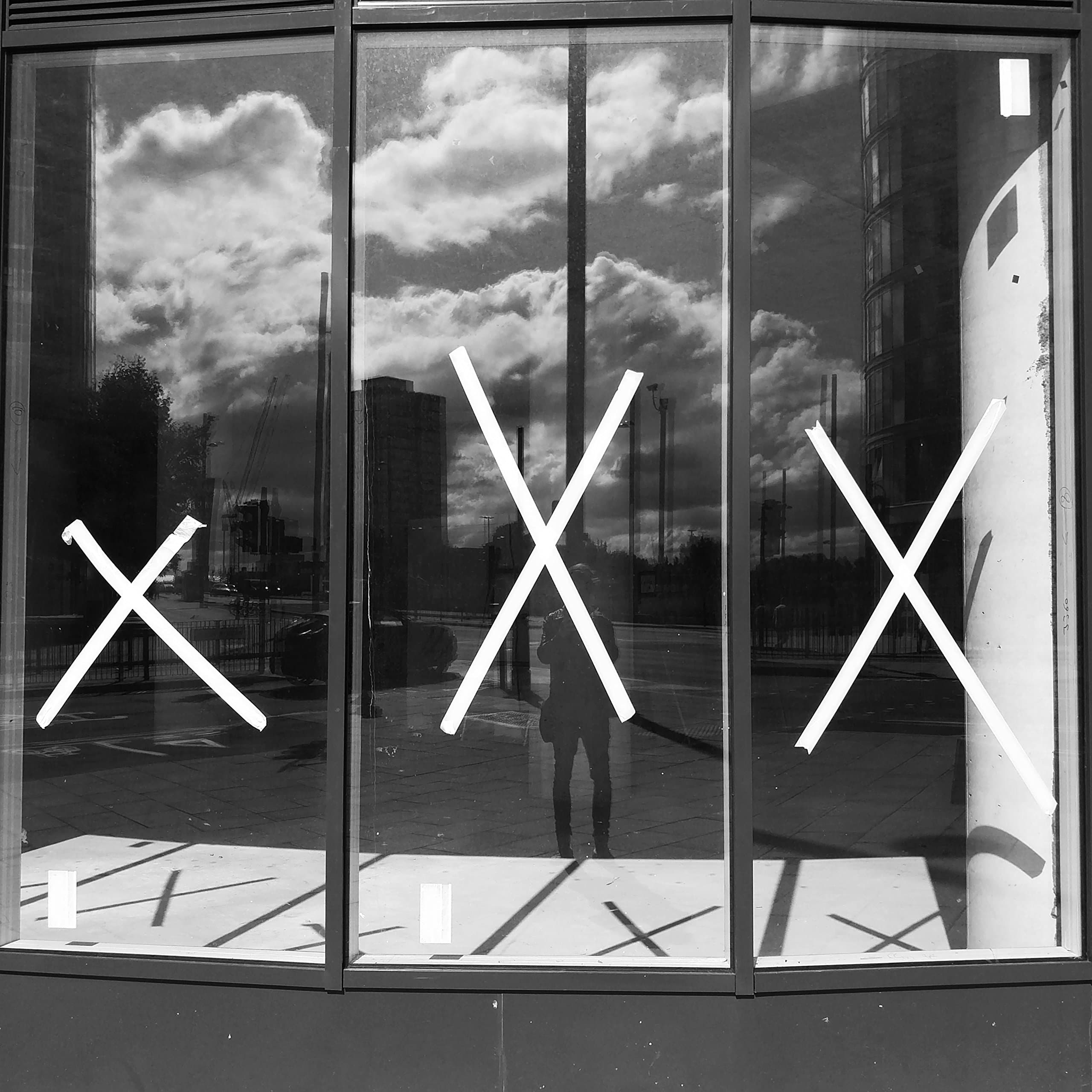 XXX Print, X Print, Letter X Print, Cross Print, X Art, X Wall Art, Initial X Print, Letter X Printable, X Wall Decor, Letter X Wall Art