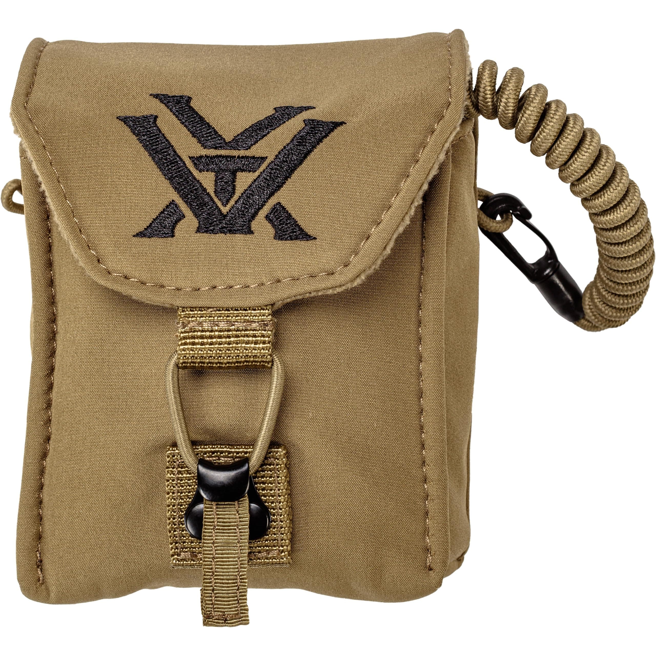 Vortex Optics GlassPak Pro Binocular Harness Laser Rangefinder Pouch Attachment