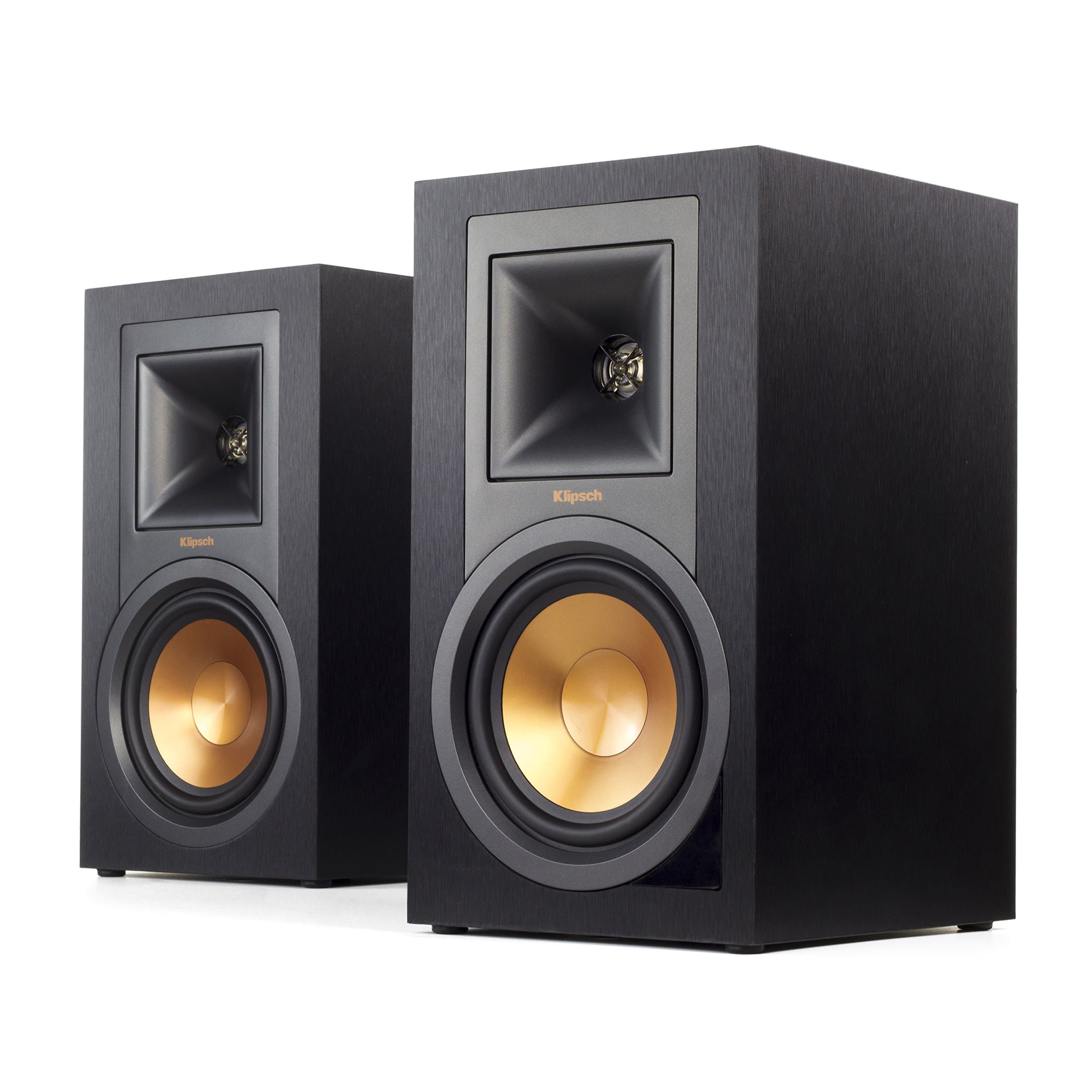 Klipsch R-15PM Active Monitor Speakers